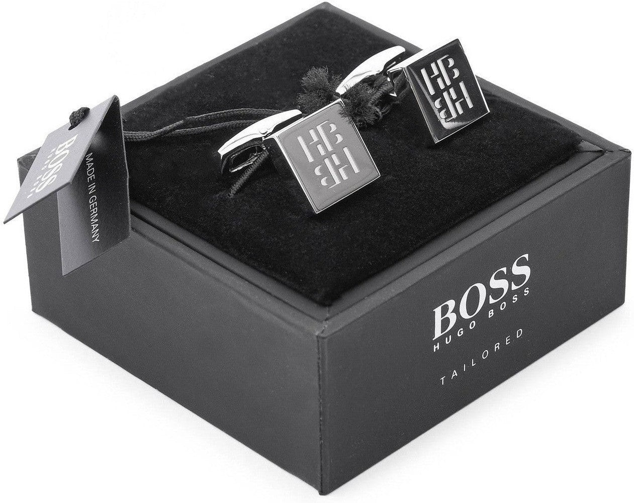 [product_category]-Boss by Hugo Boss Men Cuff Links 50447659 040-Rose Gaia-OS-50447659 040_ OS-1