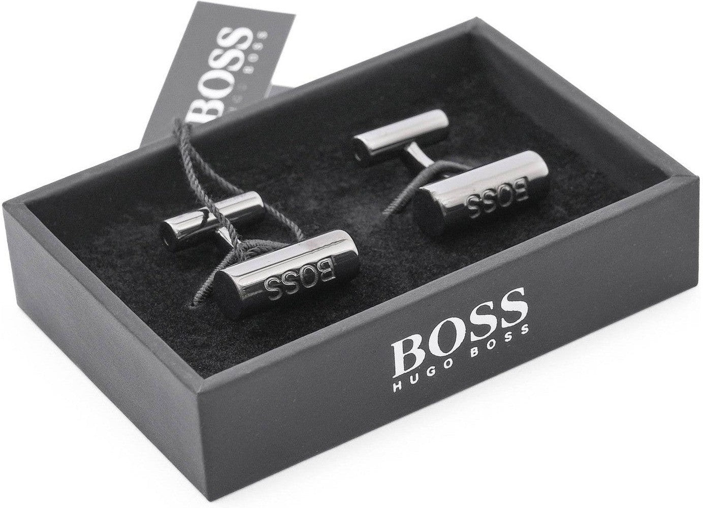 [product_category]-Boss by Hugo Boss Men Cuff Links 50447830 001-Rose Gaia-OS-50447830 001_ OS-1