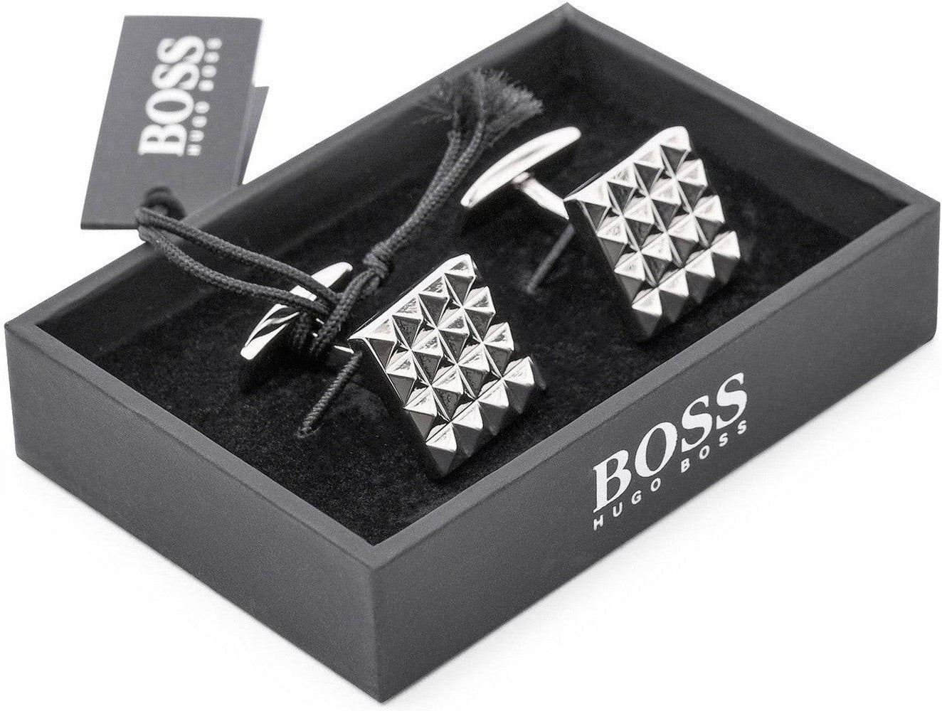 [product_category]-Boss by Hugo Boss Men Cuff Links 50451785 040-Rose Gaia-OS-50451785 040_ OS-1