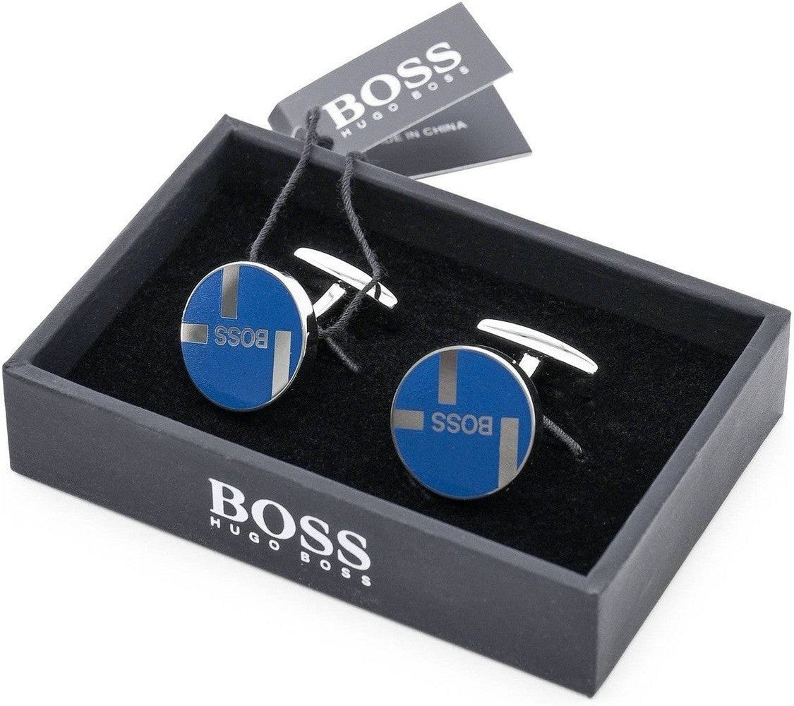 [product_category]-Boss by Hugo Boss Men Cuff Links 50455426 428-Rose Gaia-OS-50455426 428_ OS-1