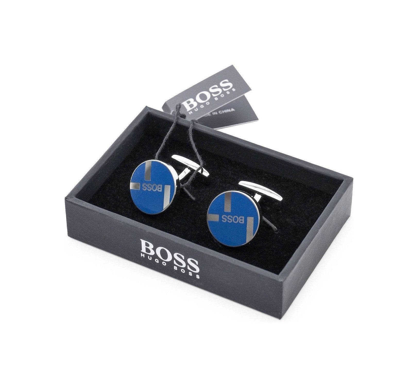 Chefe de Hugo Boss Men Cuff Links 50455426 428