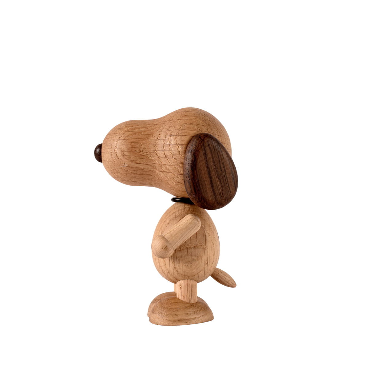 [product_category]-Boyhood Snoopy Peanuts™️ Wooden Figure Oak, Small-Boyhood-5744000801117-400111-BOY-1