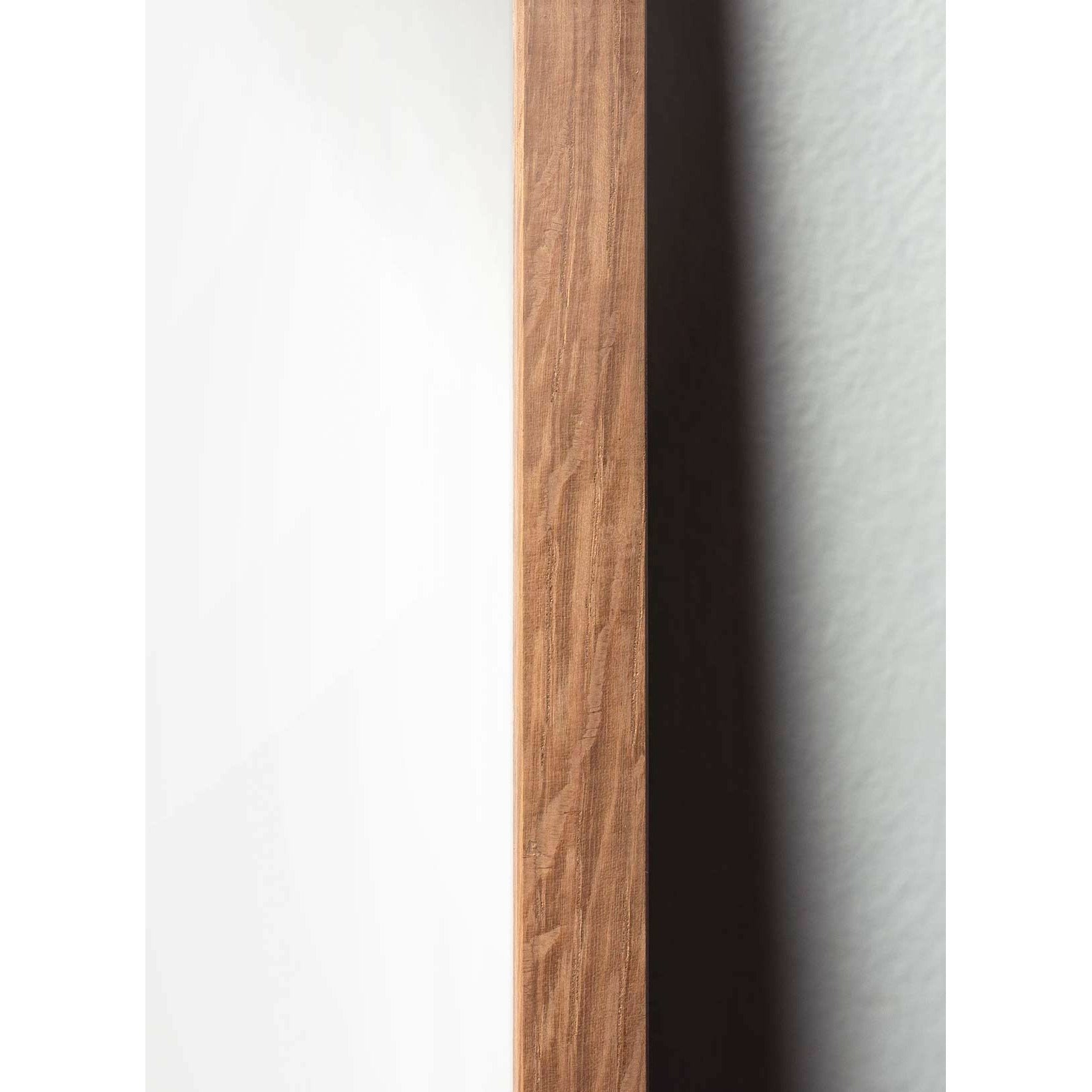 [product_category]-Brainchild Ant Design Icon Poster, Frame Made Of Light Wood 50x70 Cm, Grey-Brainchild-IG-41003-A-BRA-2