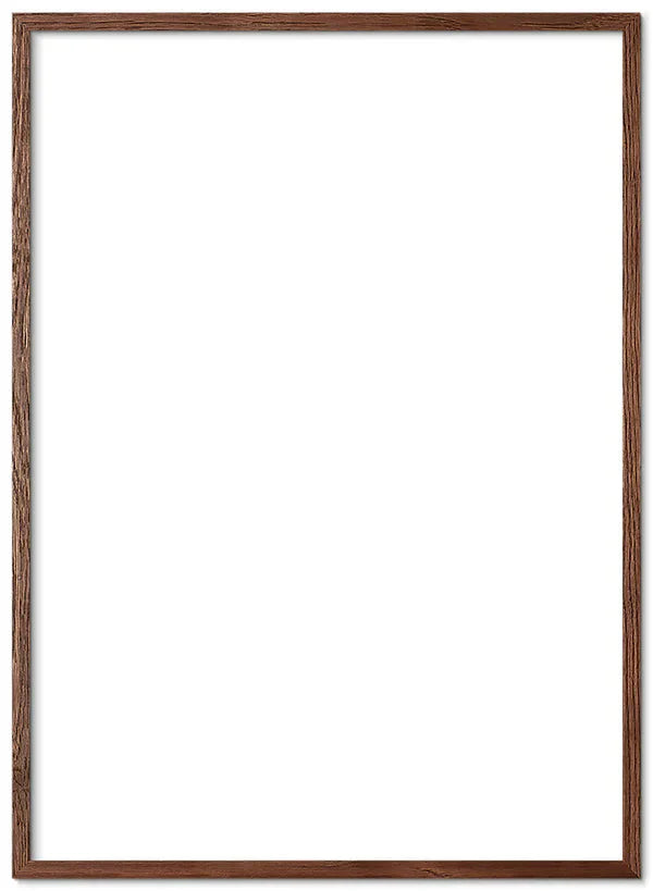 [product_category]-Brainchild Poster Frame 30x40 Cm, Dark Oak-Brainchild-5713713029262-012-3040-DarkOak-BRA-1