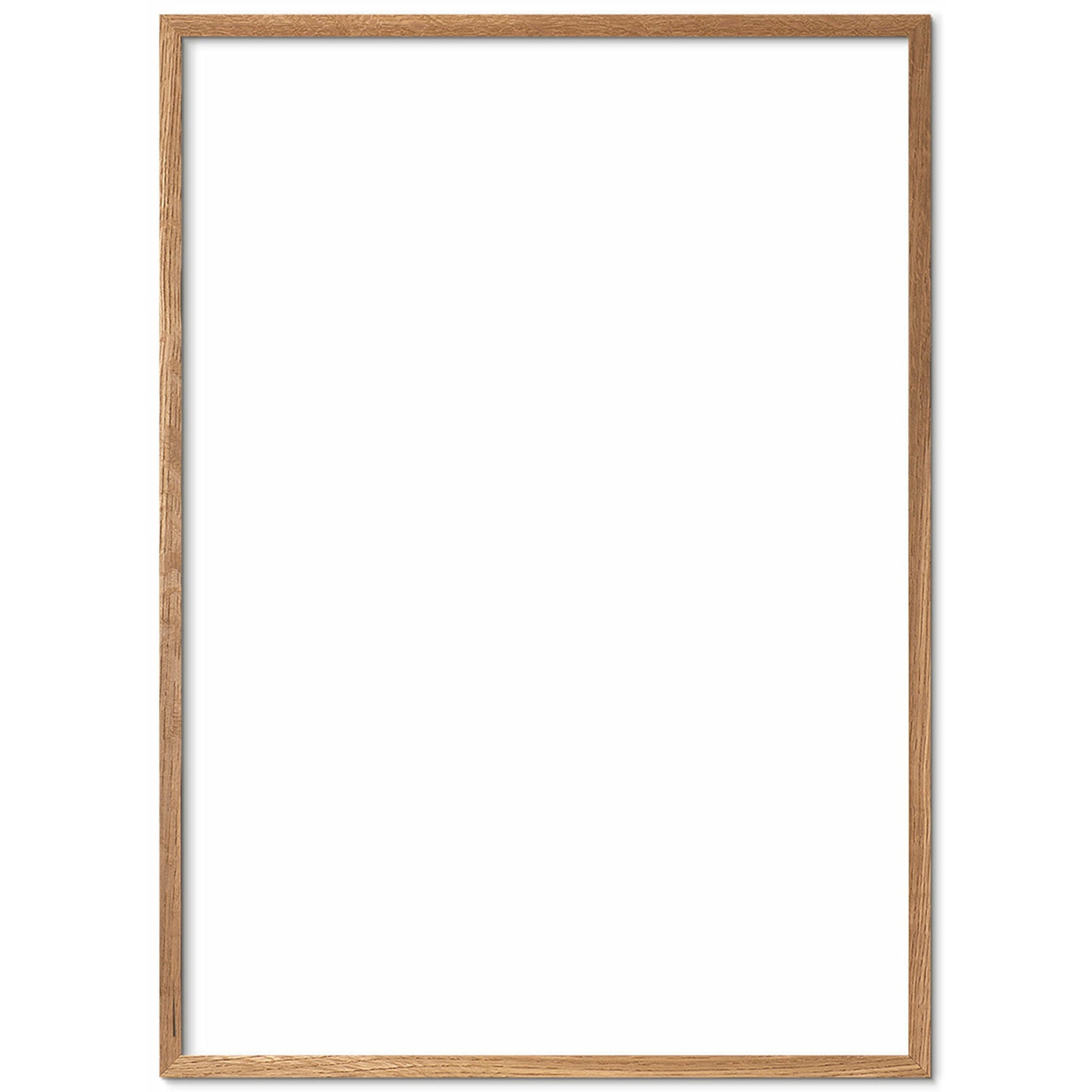 Brainchild Poster Frame 30x40 cm, Light Oak