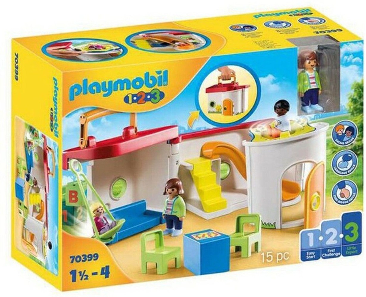 [product_category]-Briefcase Playmobil 70399 (15 pcs)-Playmobil-S7156408-1