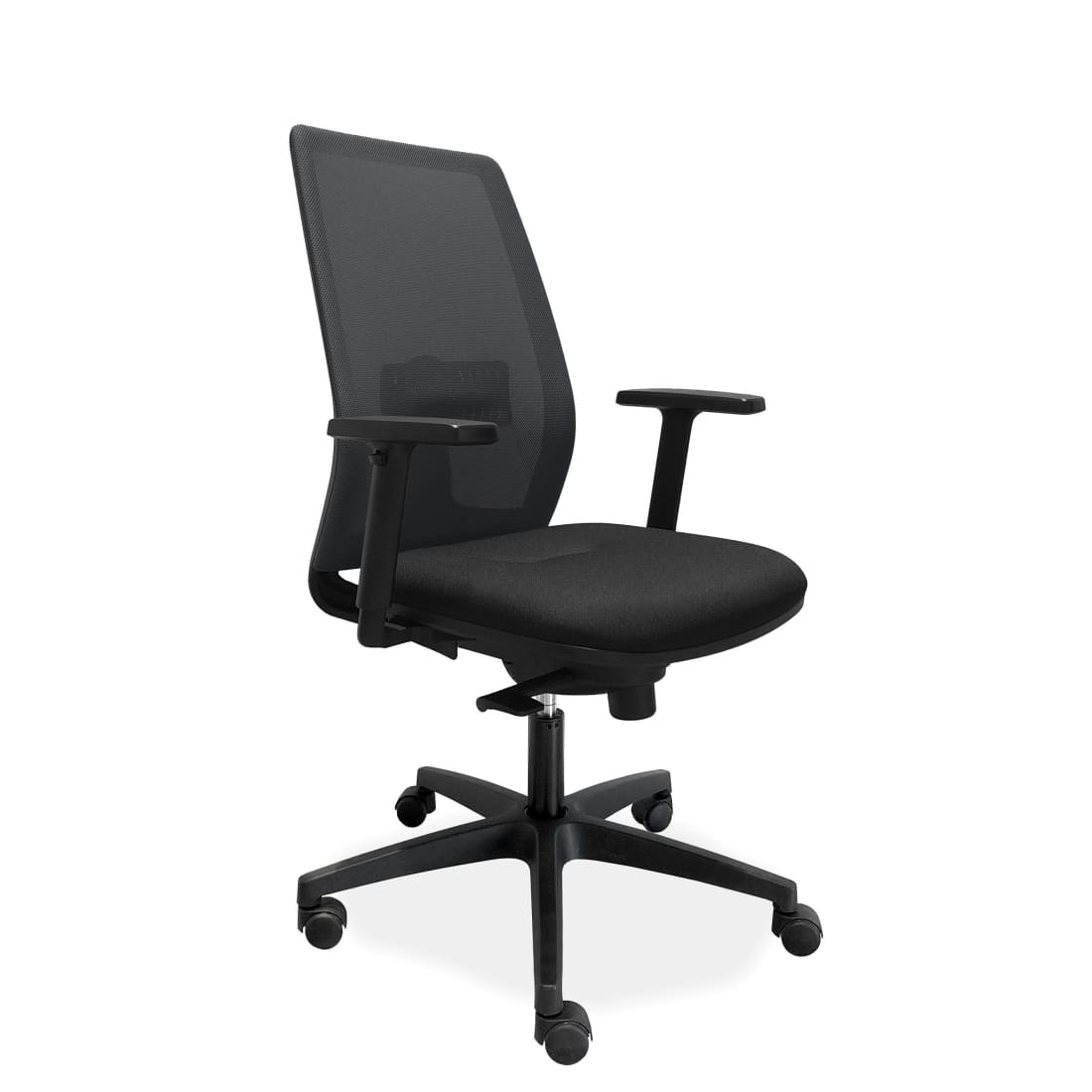 Silla de oficina ergonómica 400 Mesh (N) EN 1335