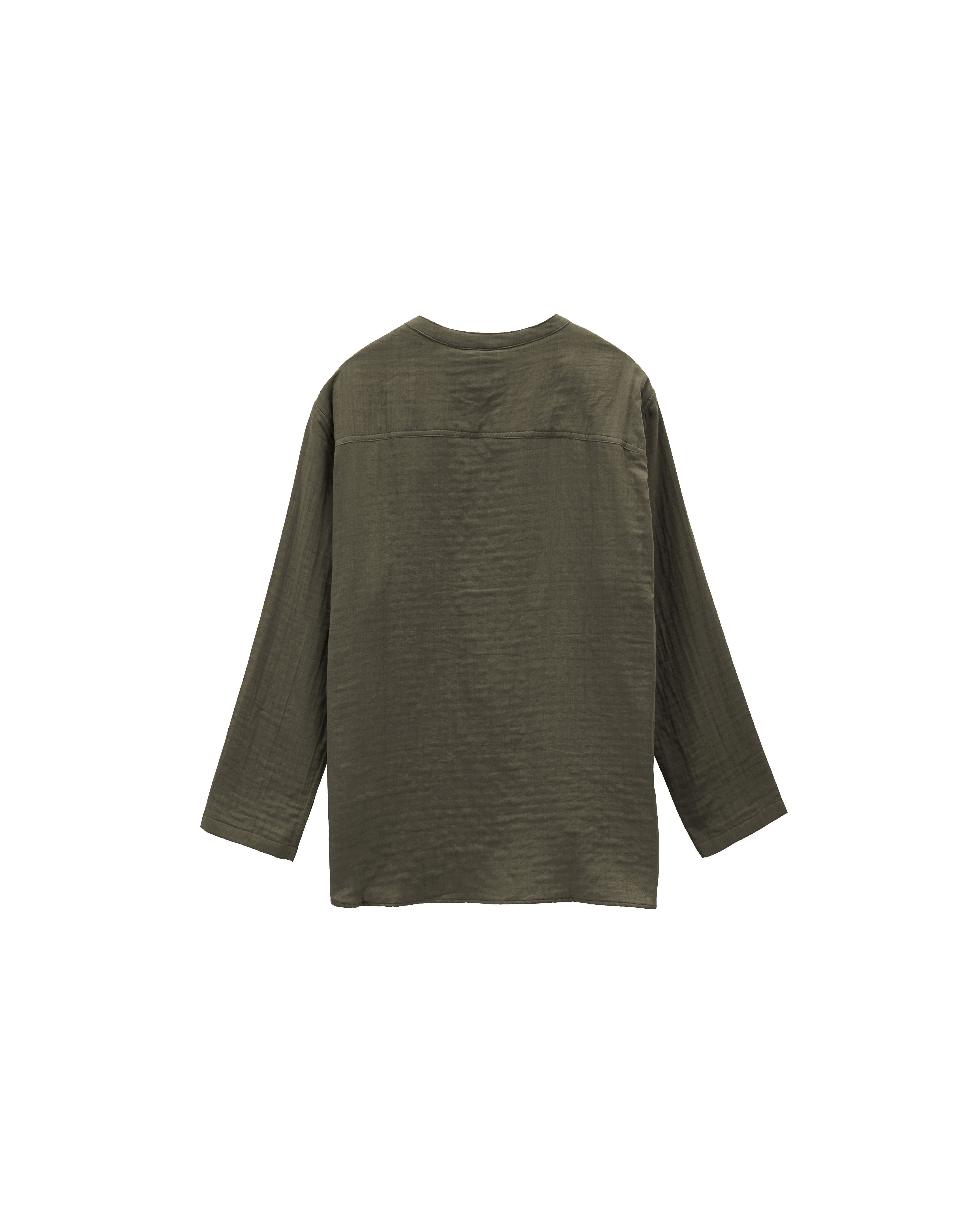 [product_category]-By Nord Alfrid Pyjama S/M, Bark-ByNORD-5707644721548-559345060-BYN-12
