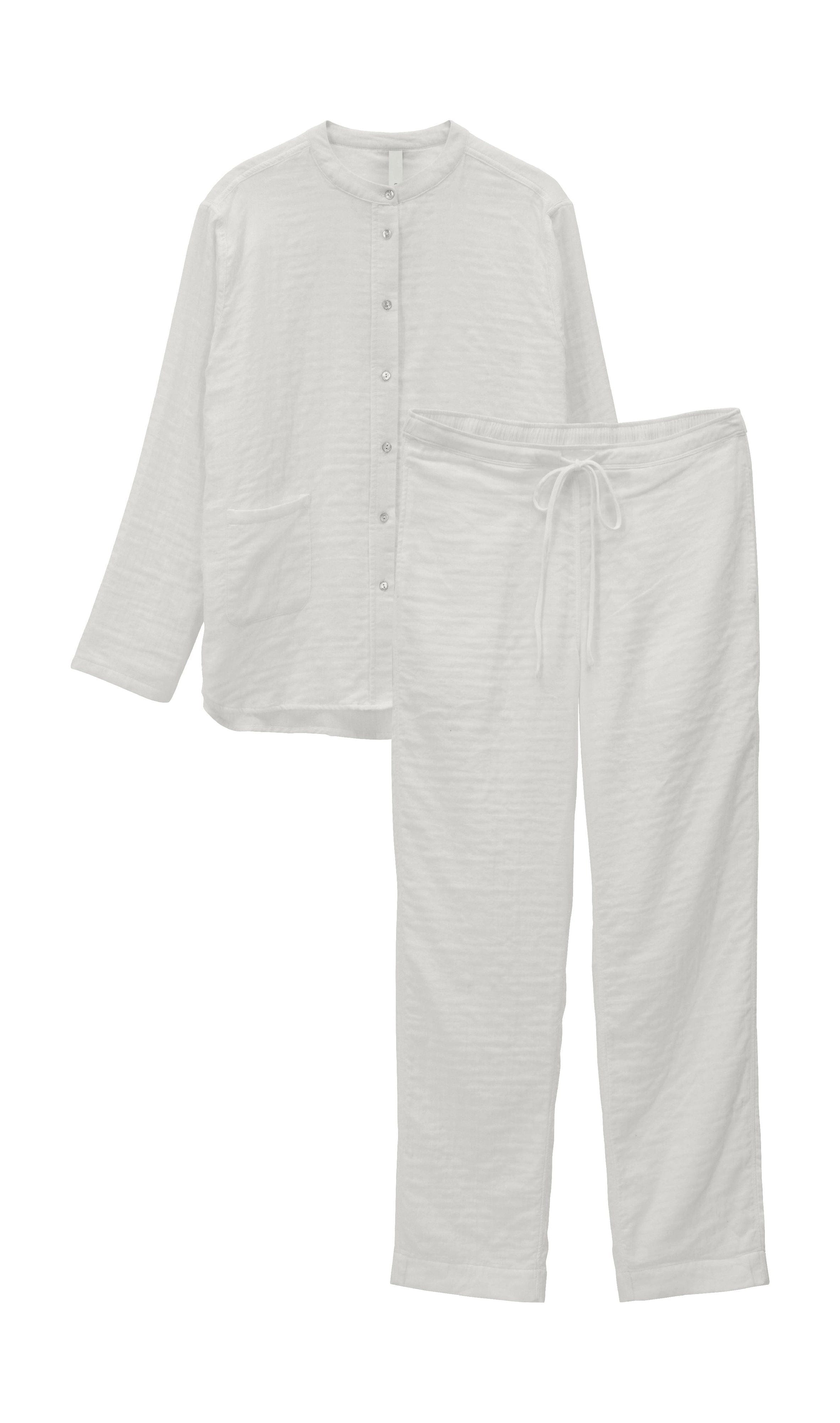 [product_category]-By Nord Alfrid Pyjamas L/Xl, Mist-ByNORD-5707644721524-559345059-BYN-1