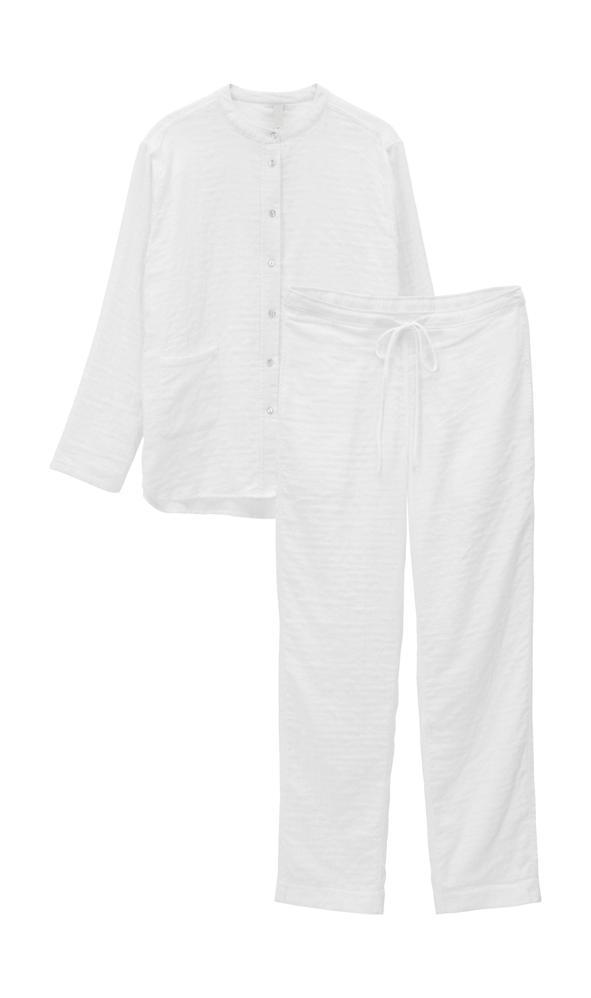 [product_category]-By Nord Alfrid Pyjamas L/Xl, Snow-ByNORD-5707644721609-559345063-BYN-1