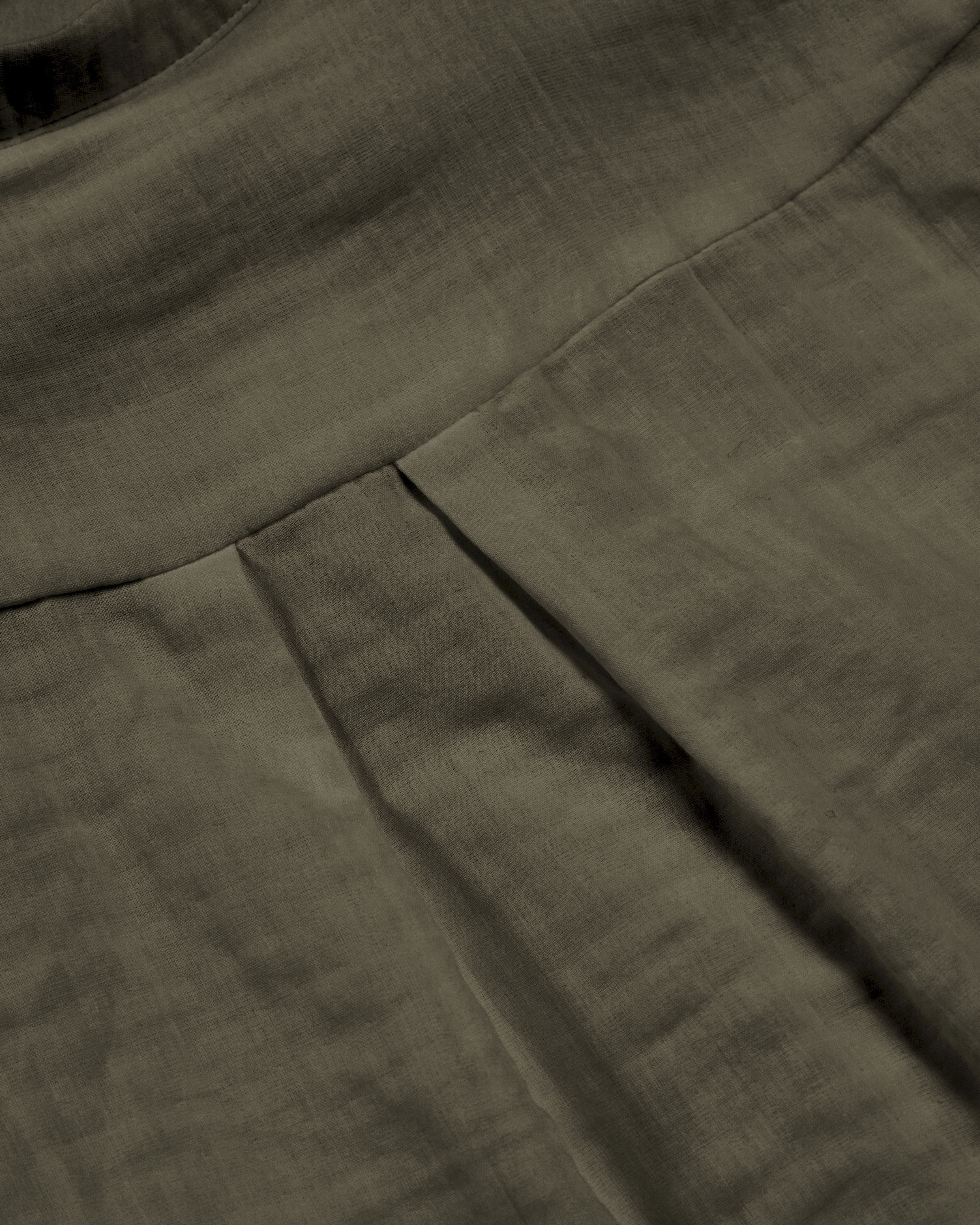 [product_category]-By Nord Alfrid Shirt Dress L/Xl, Bark-ByNORD-5707644721401-559345055-BYN-3