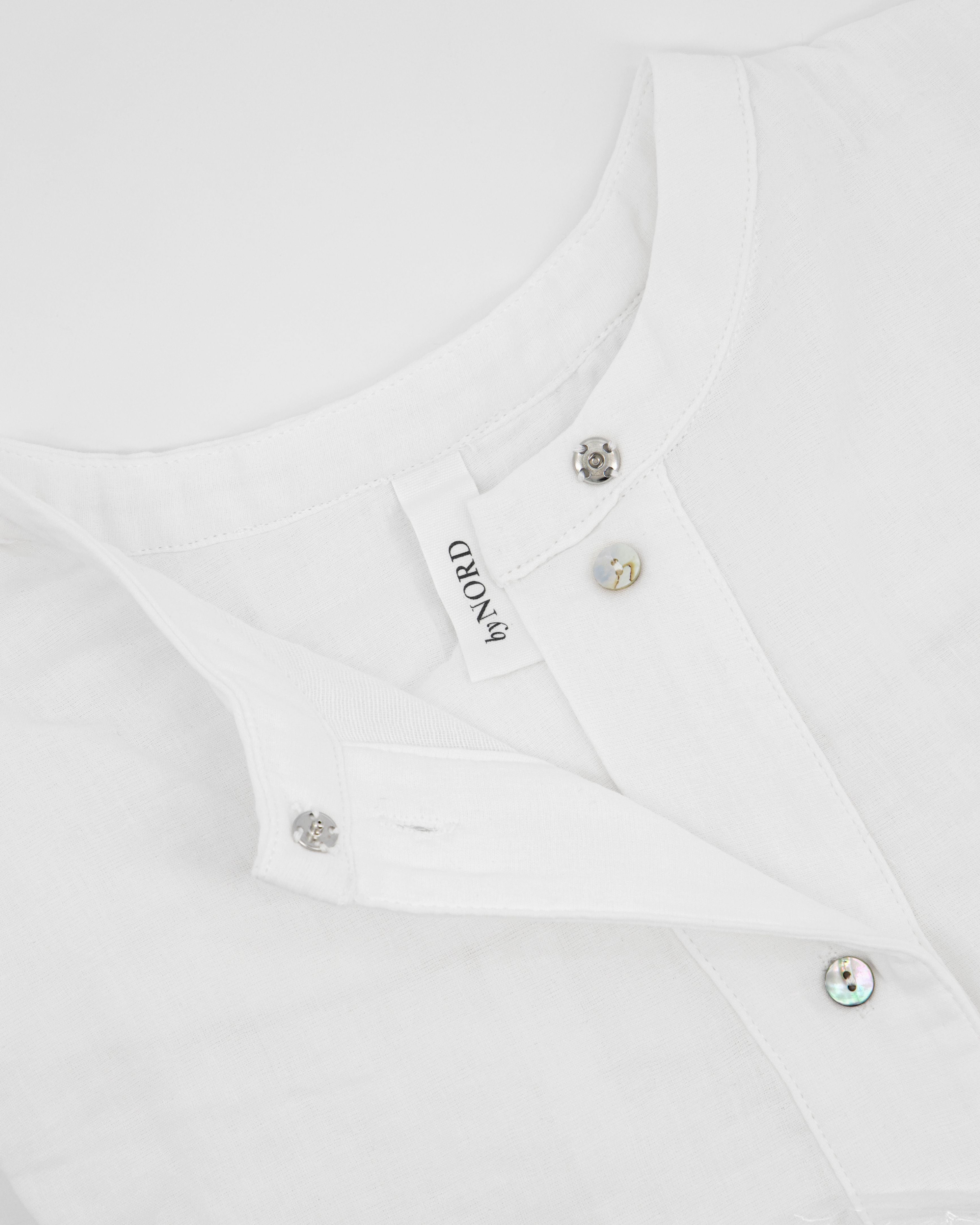 [product_category]-By Nord Alfrid Shirt Dress L/Xl, Snow-ByNORD-5707644721487-559345057-BYN-6