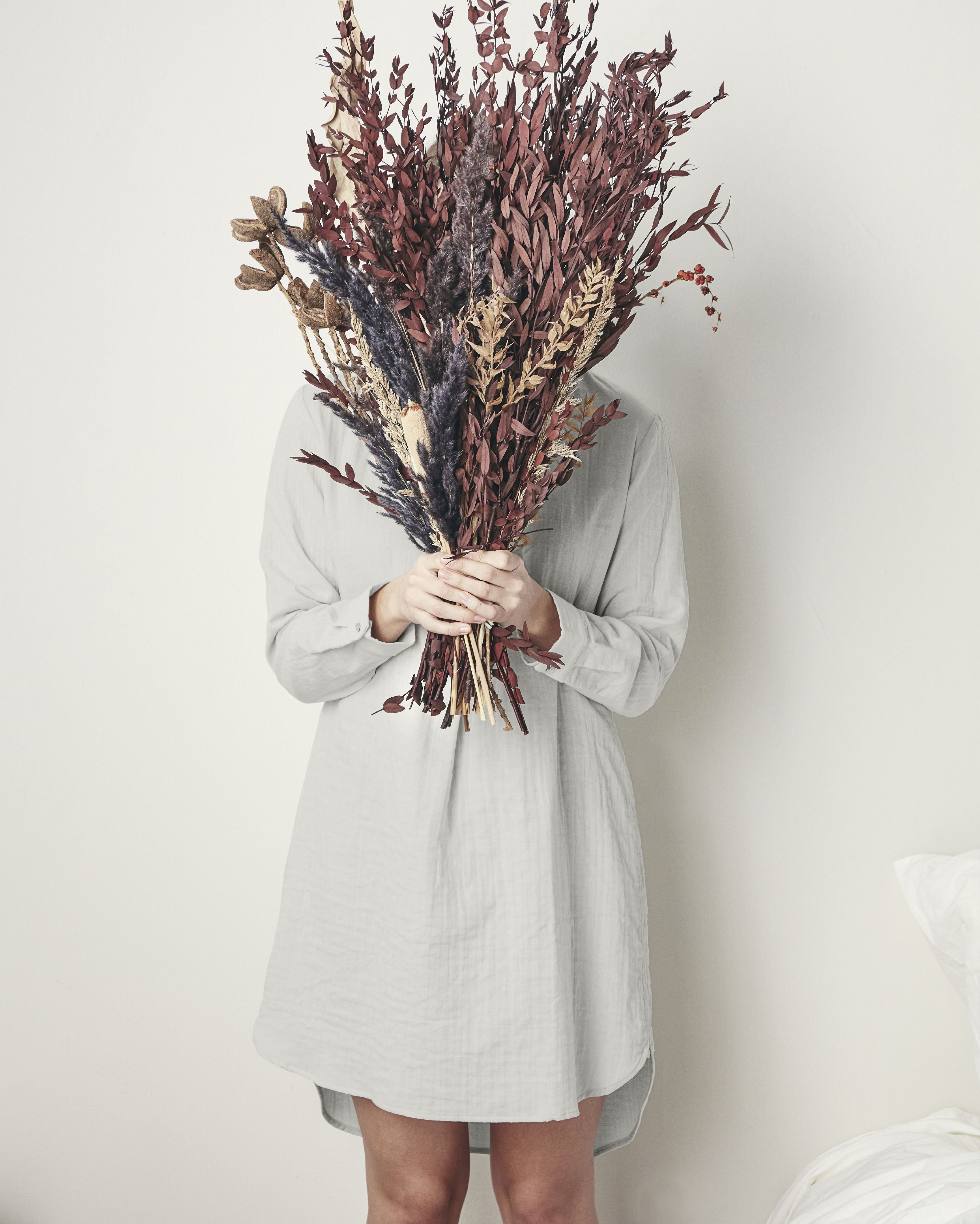 [product_category]-By Nord Alfrid Shirt Dress S/M, Mist-ByNORD-5707644721340-559345052-BYN-6