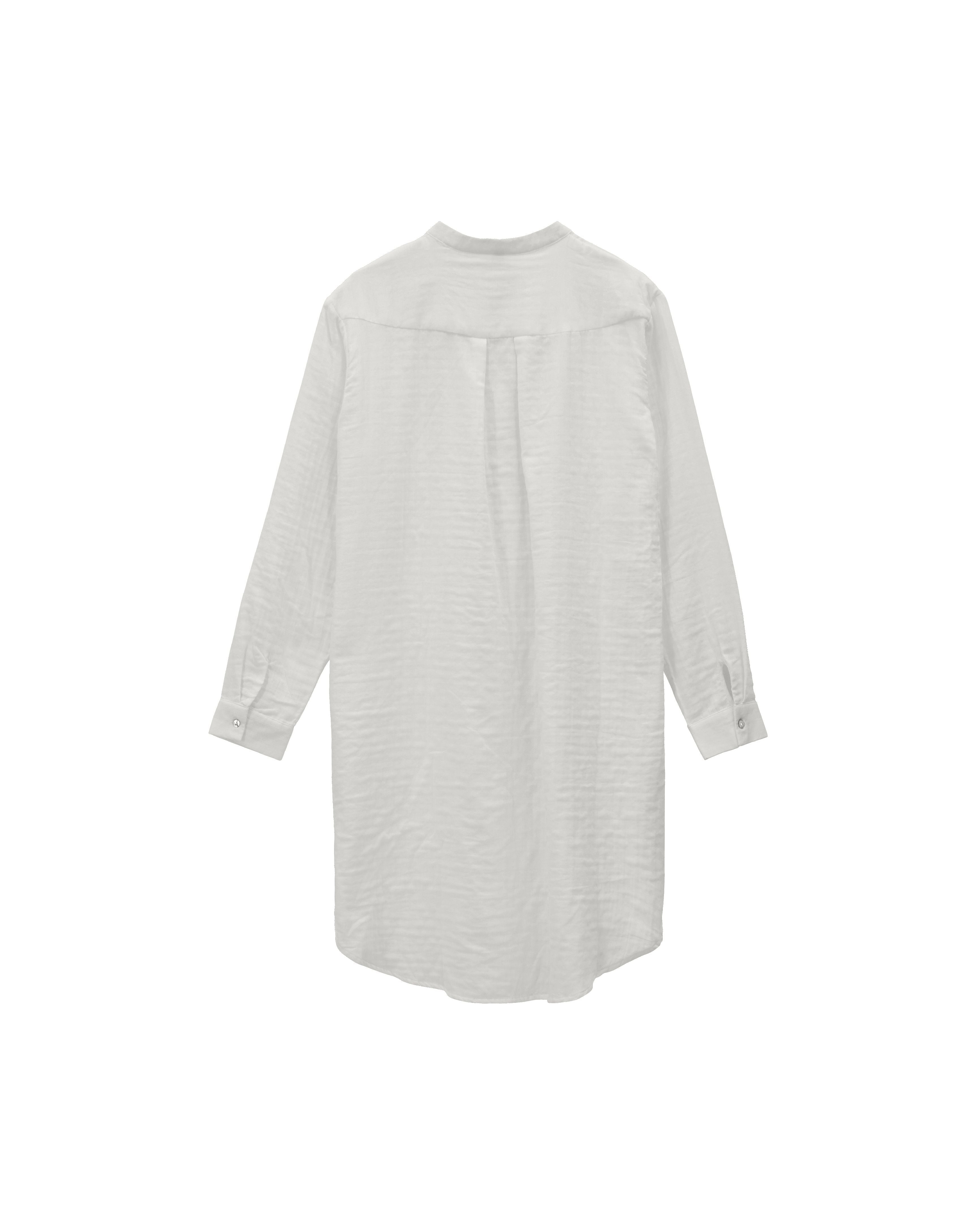 [product_category]-By Nord Alfrid Shirt Dress S/M, Mist-ByNORD-5707644721340-559345052-BYN-8