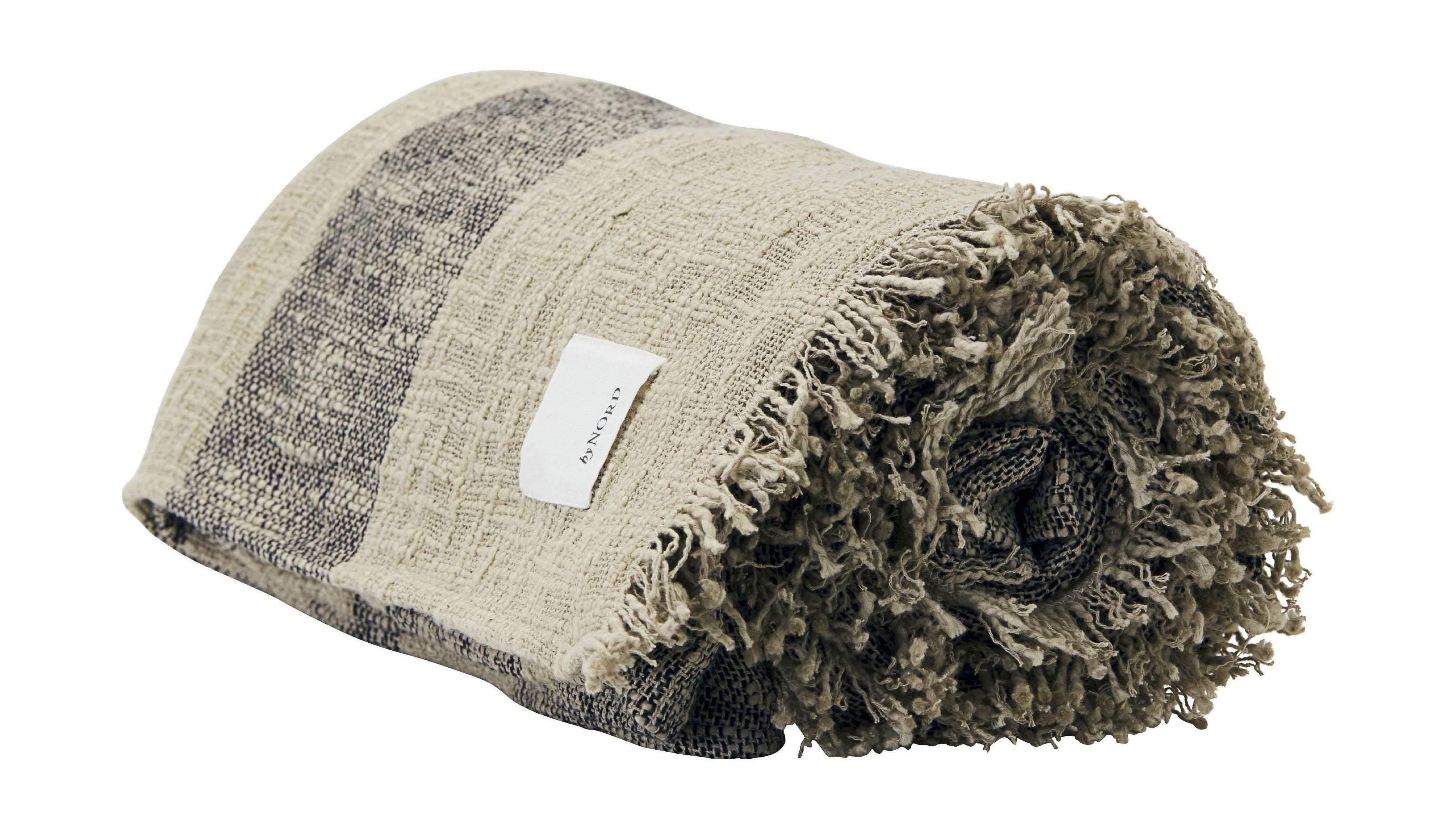 [product_category]-By Nord Ashild Bedspread, Haze With Coal-ByNORD-5707644720510-503532020-BYN-1