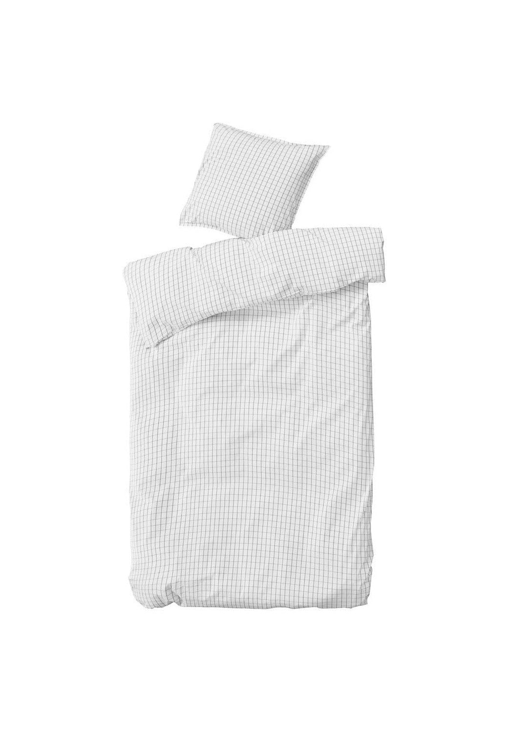 Av Nord Bed Linen, Bnerika, Snow w. kol