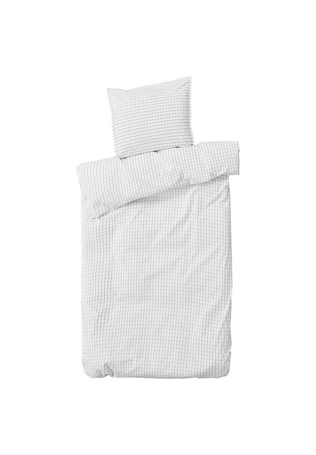 Av Nord Bed Linen, Bnerika, Snow w. kol