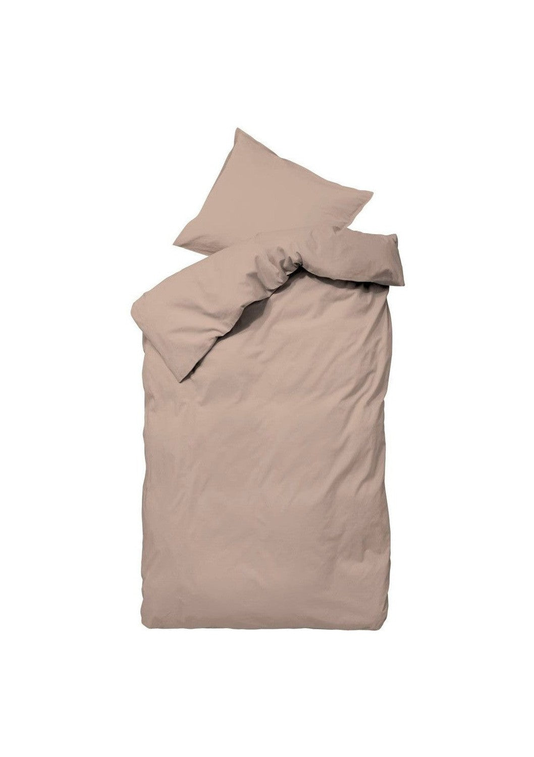 Af Nord Bed Linen, Bningrid, Straw