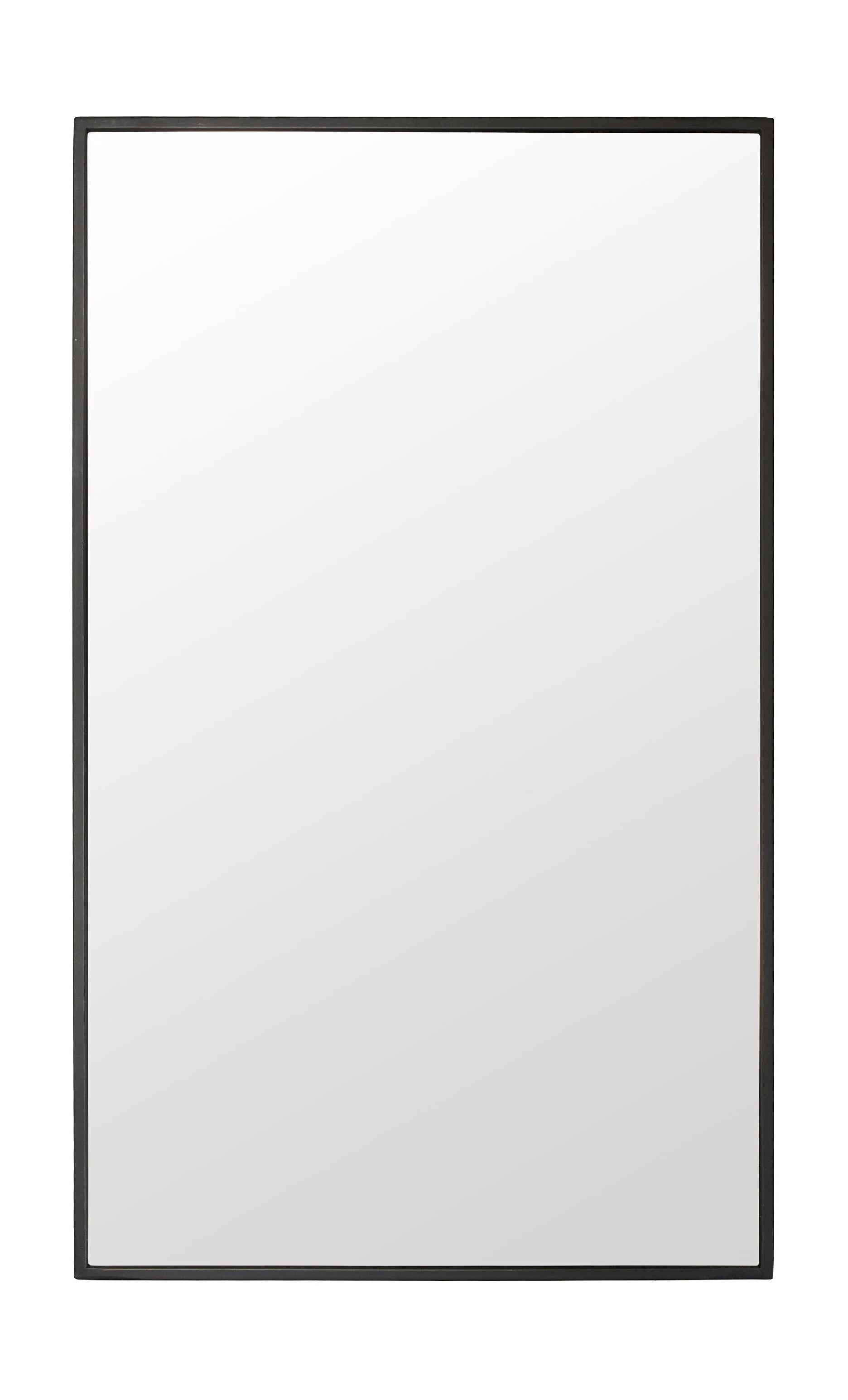 [product_category]-By Nord Graahoe Mirror, Coal-ByNORD-5707644787223-503440001-BYN-1