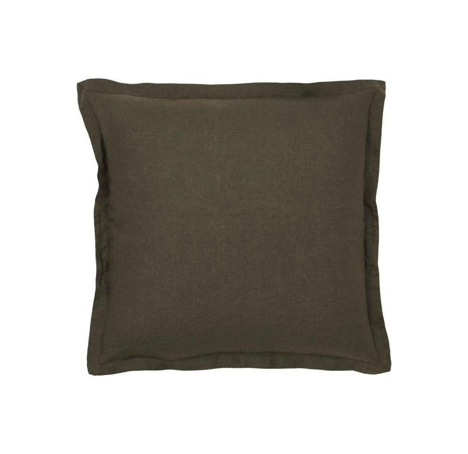 Par couverture d'oreiller Nord Throw, Bngunhild, Bark