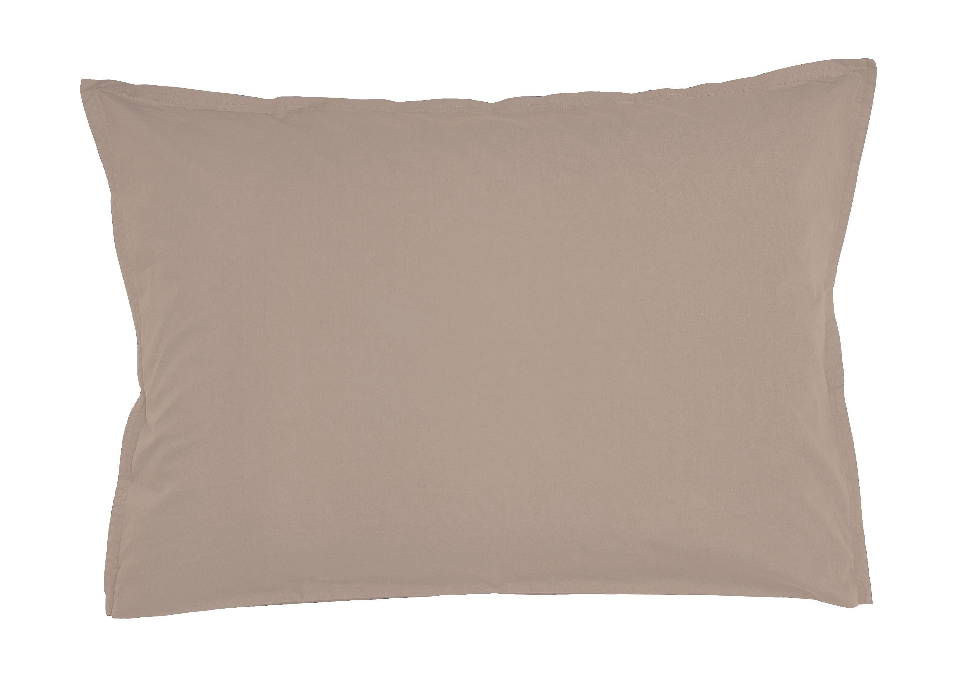 Por Nord Ingrid Cushion Cover 70x50 cm, paja