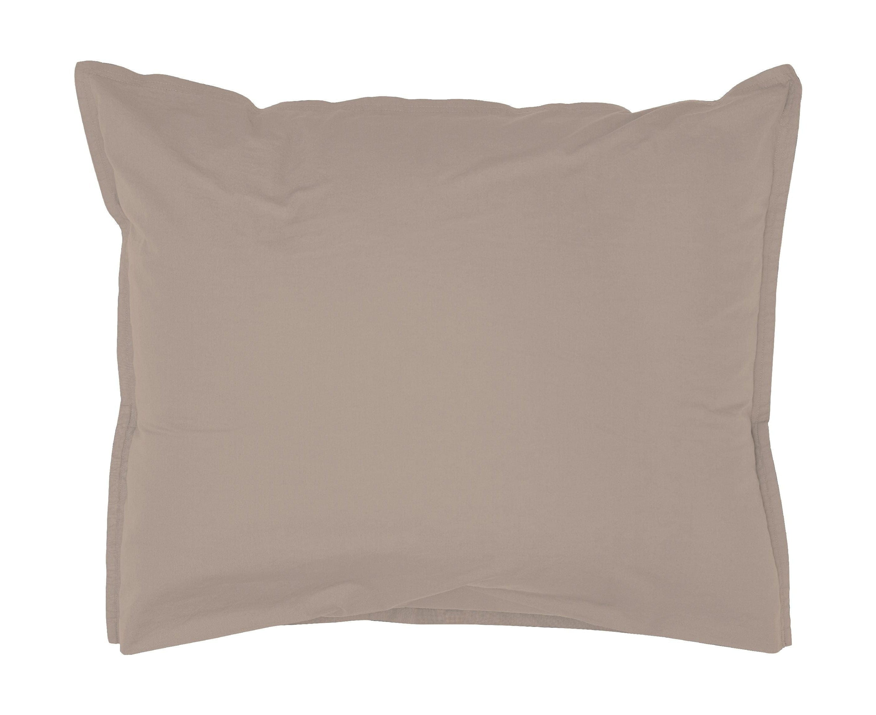 Por Nord Ingrid Cushion Cover 60x50 cm, paja