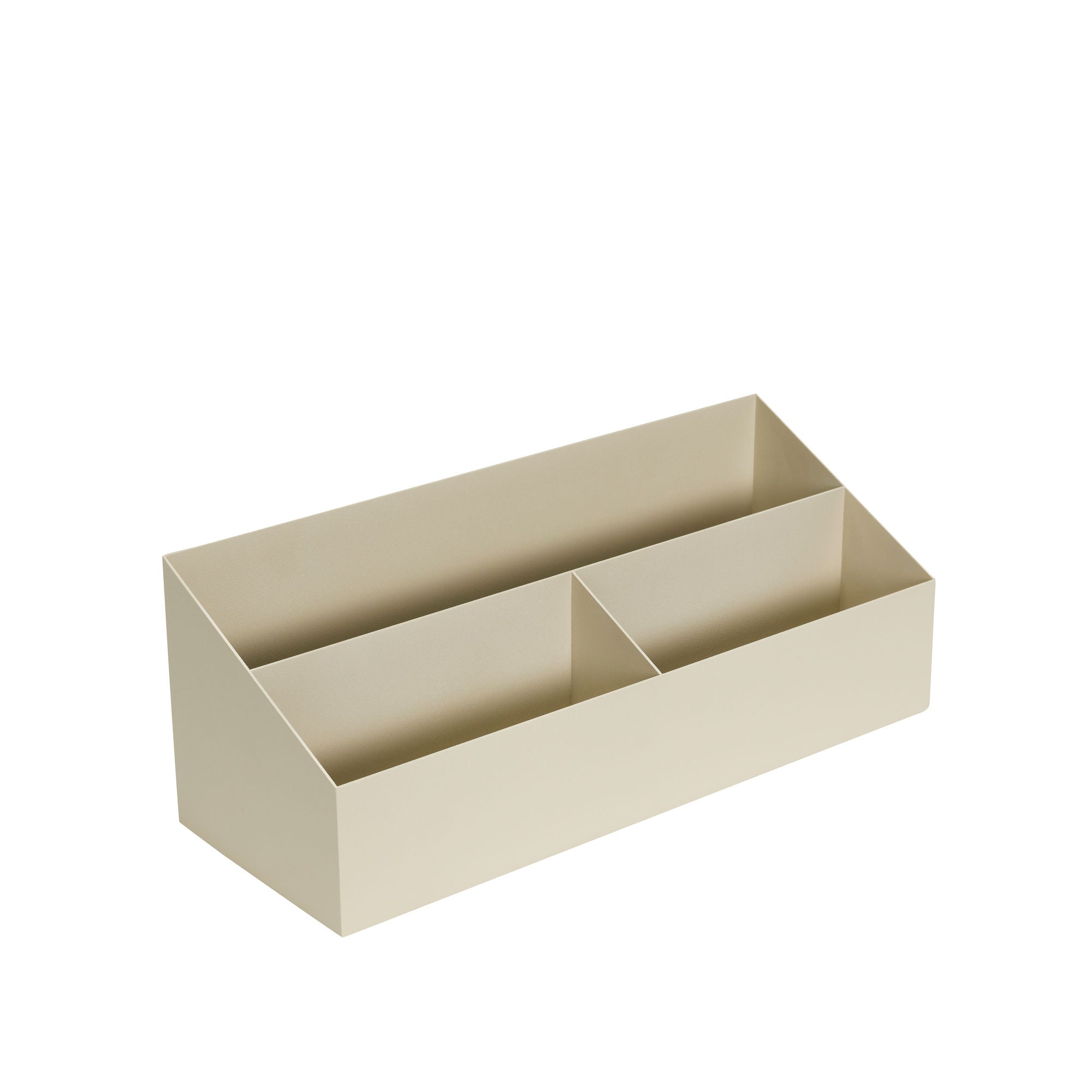 Hübsch Pod Desk Organiser Sand