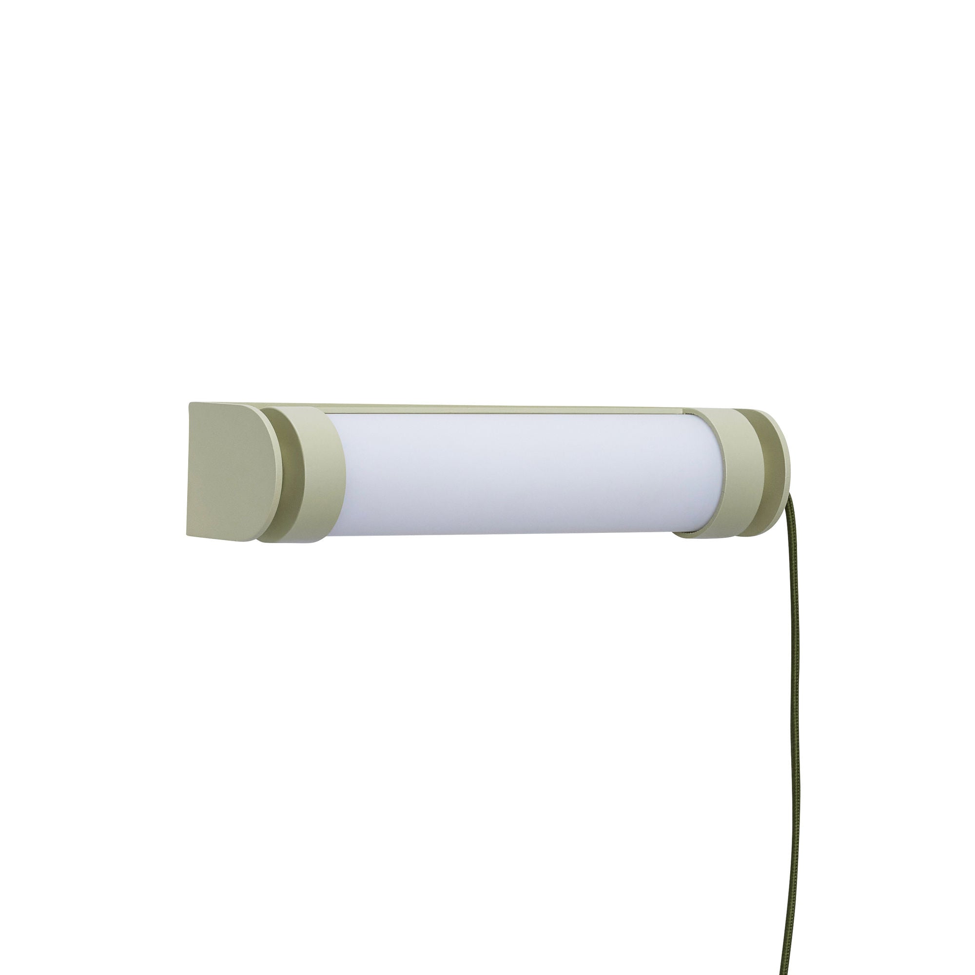 Hübsch Satellite Wall Light Light green