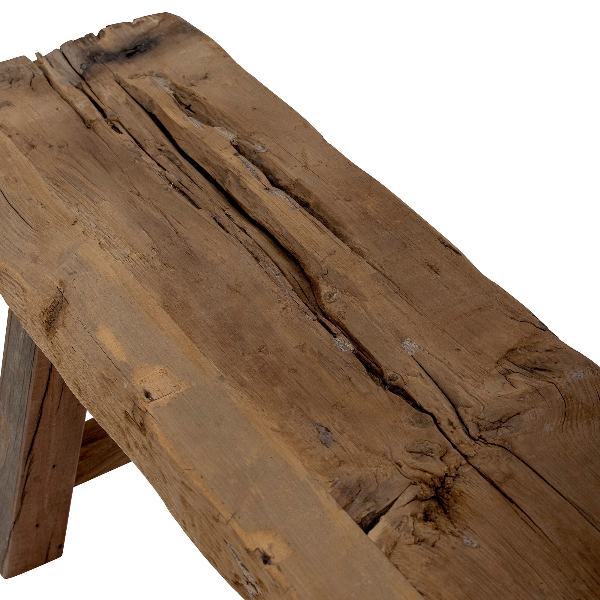 Kreativ samling Pascal Bench, Natur, Reclaimed Wood