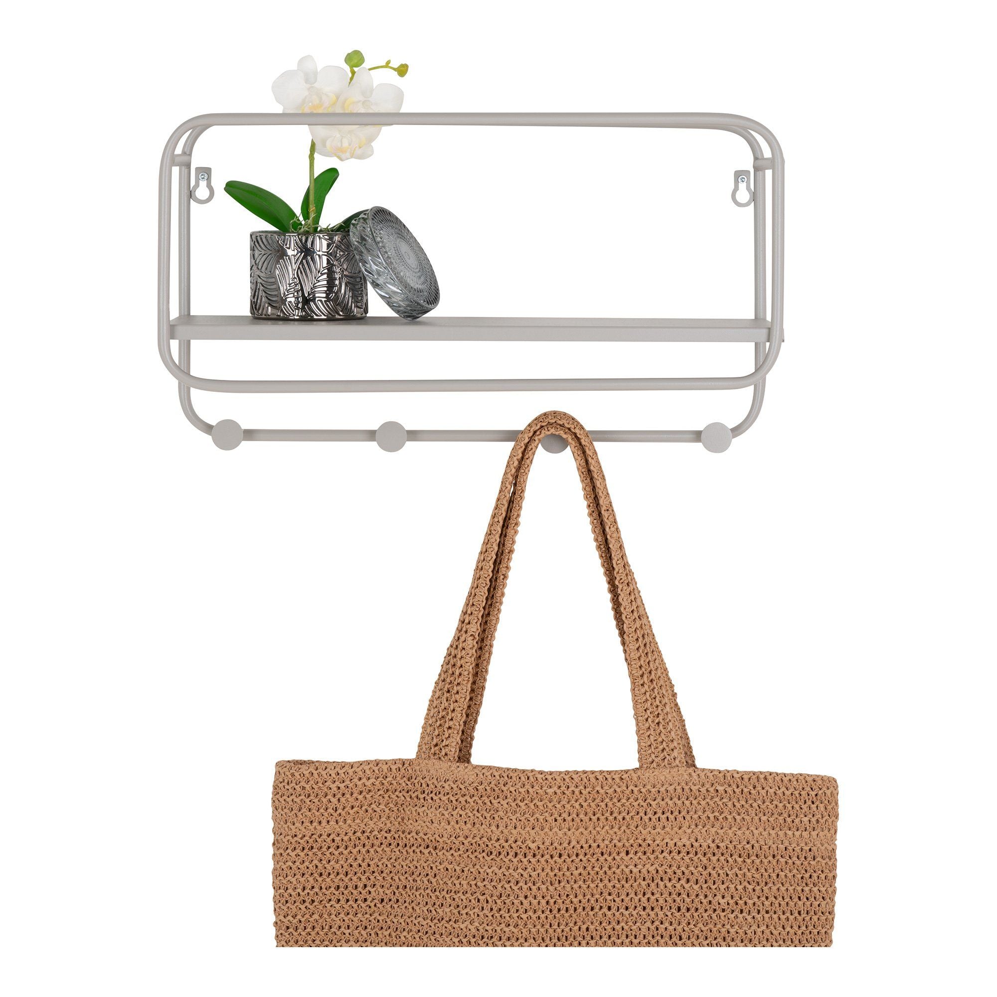 Haus nordisches Feira Hat Shelf