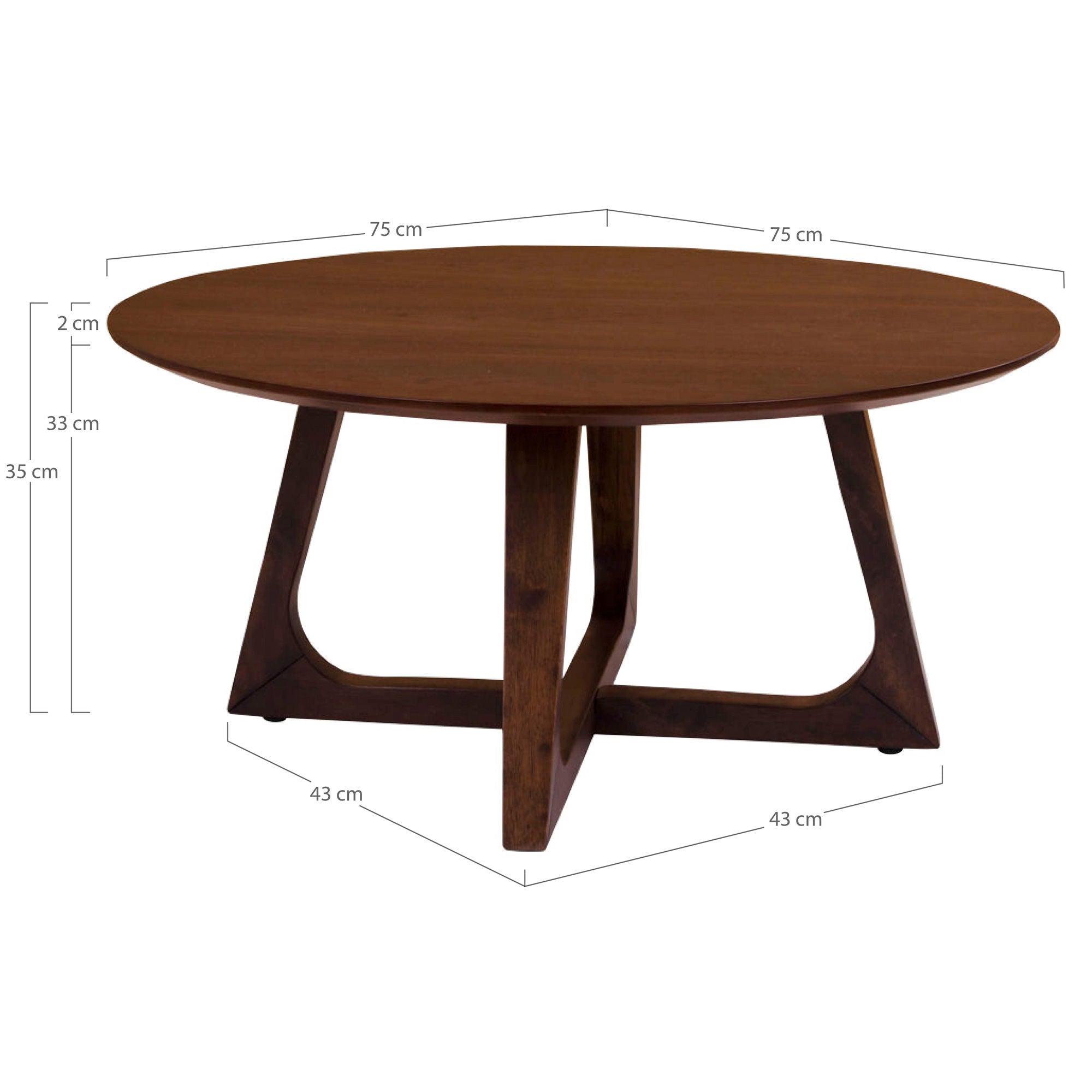 House Nordic Hellerup Chefe Table