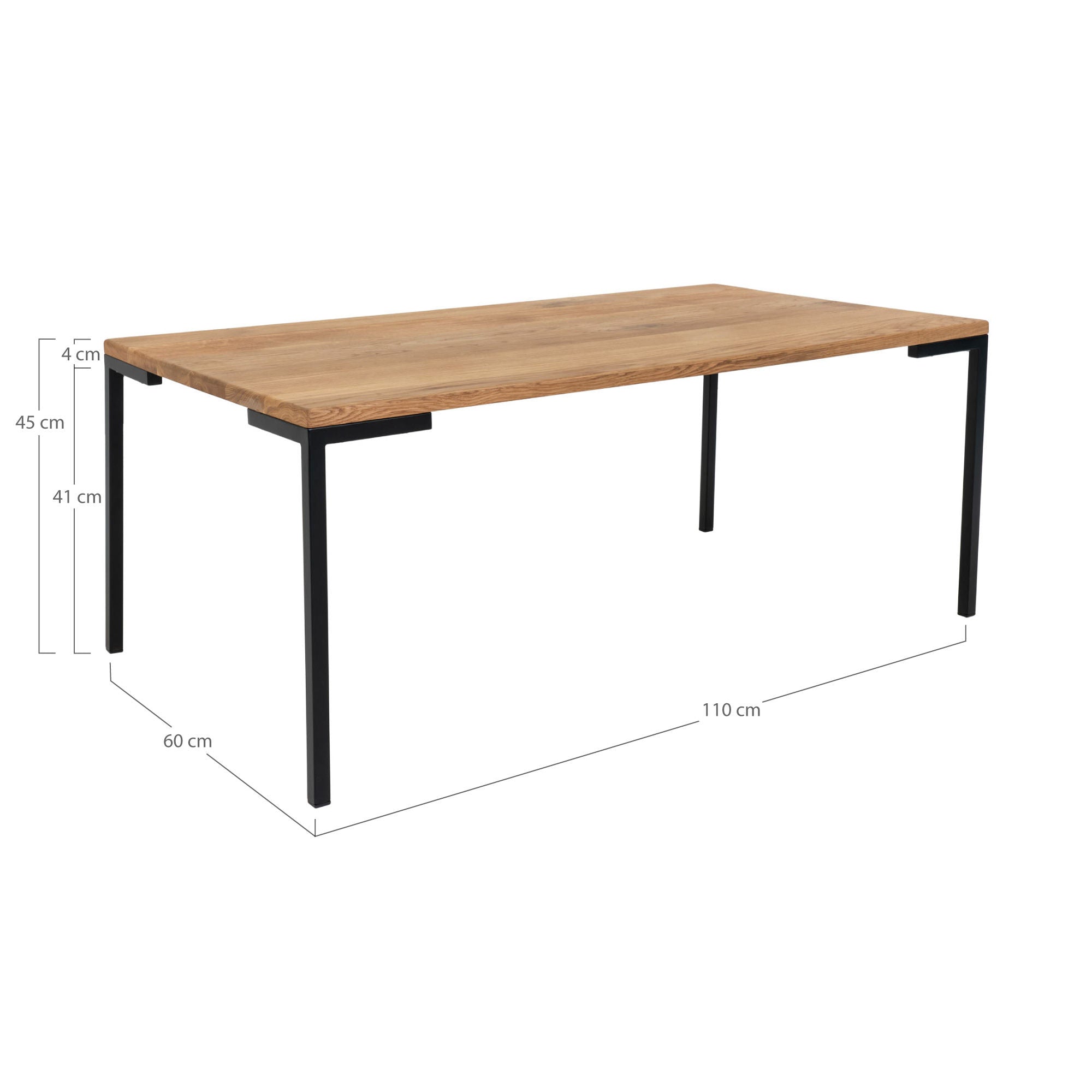 Table basse Nordic Lugano Nordic Lugano