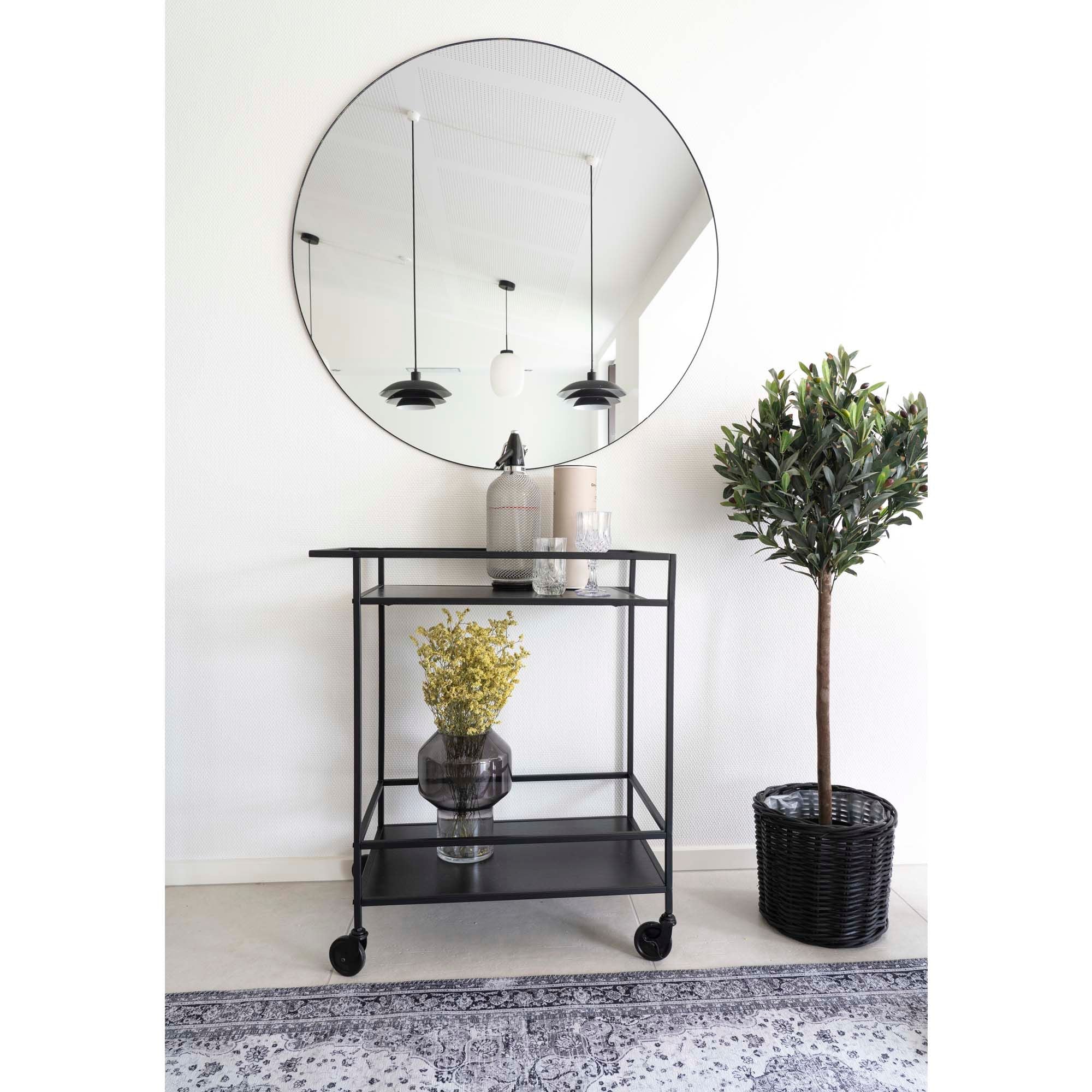 Casa Nordic Vita Bar Trolley