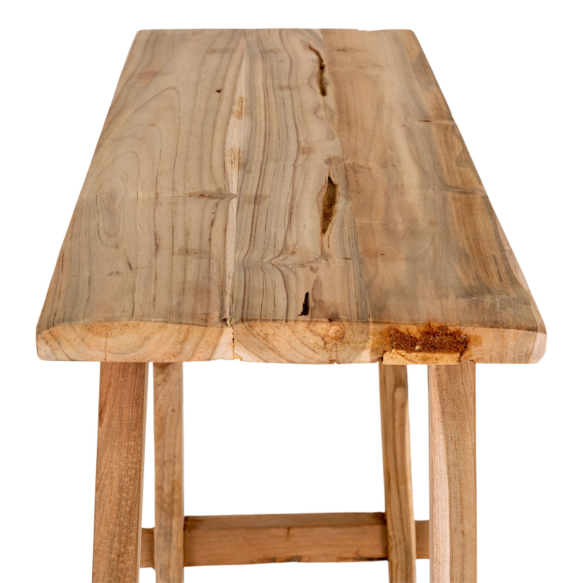 House Nordic Girona Teak Table