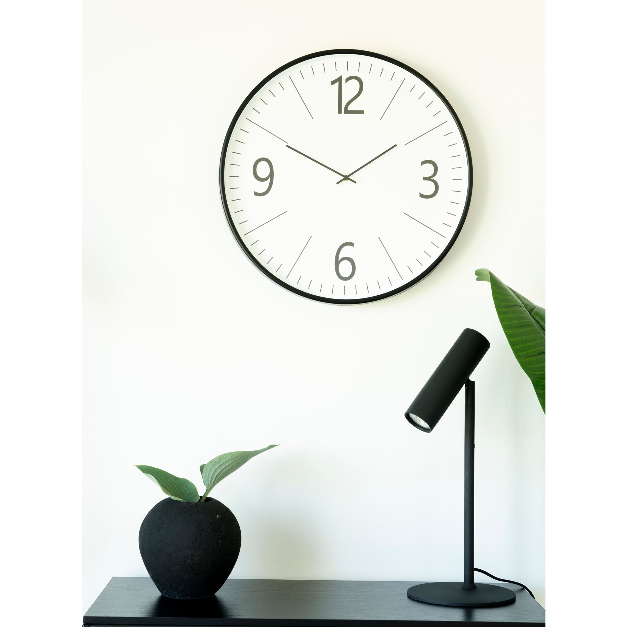 House Nordic Biel Wall Clock