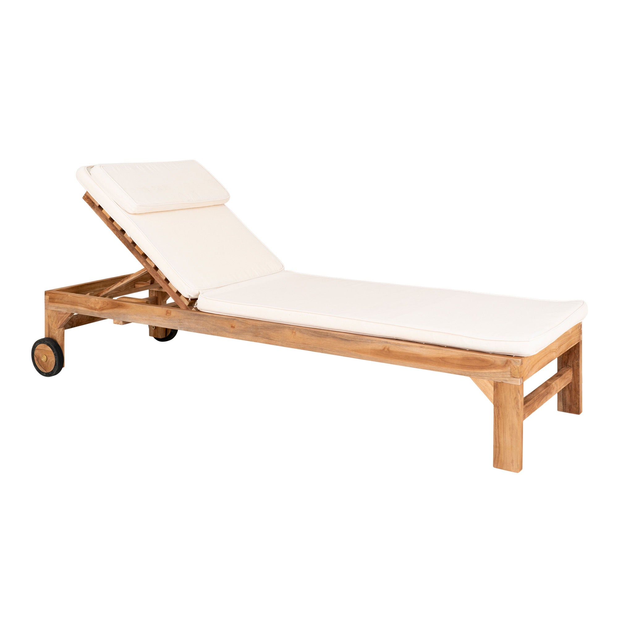 Maison nordique Andorra Cushion pour Sunlounger