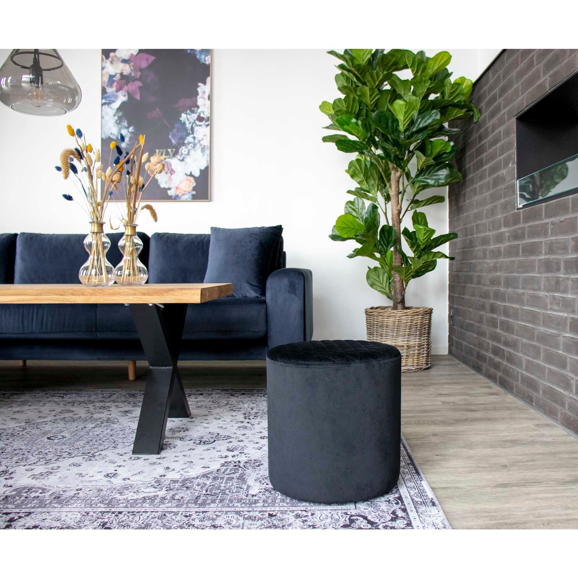 Huset Nordic Fiddle Leaf Tree