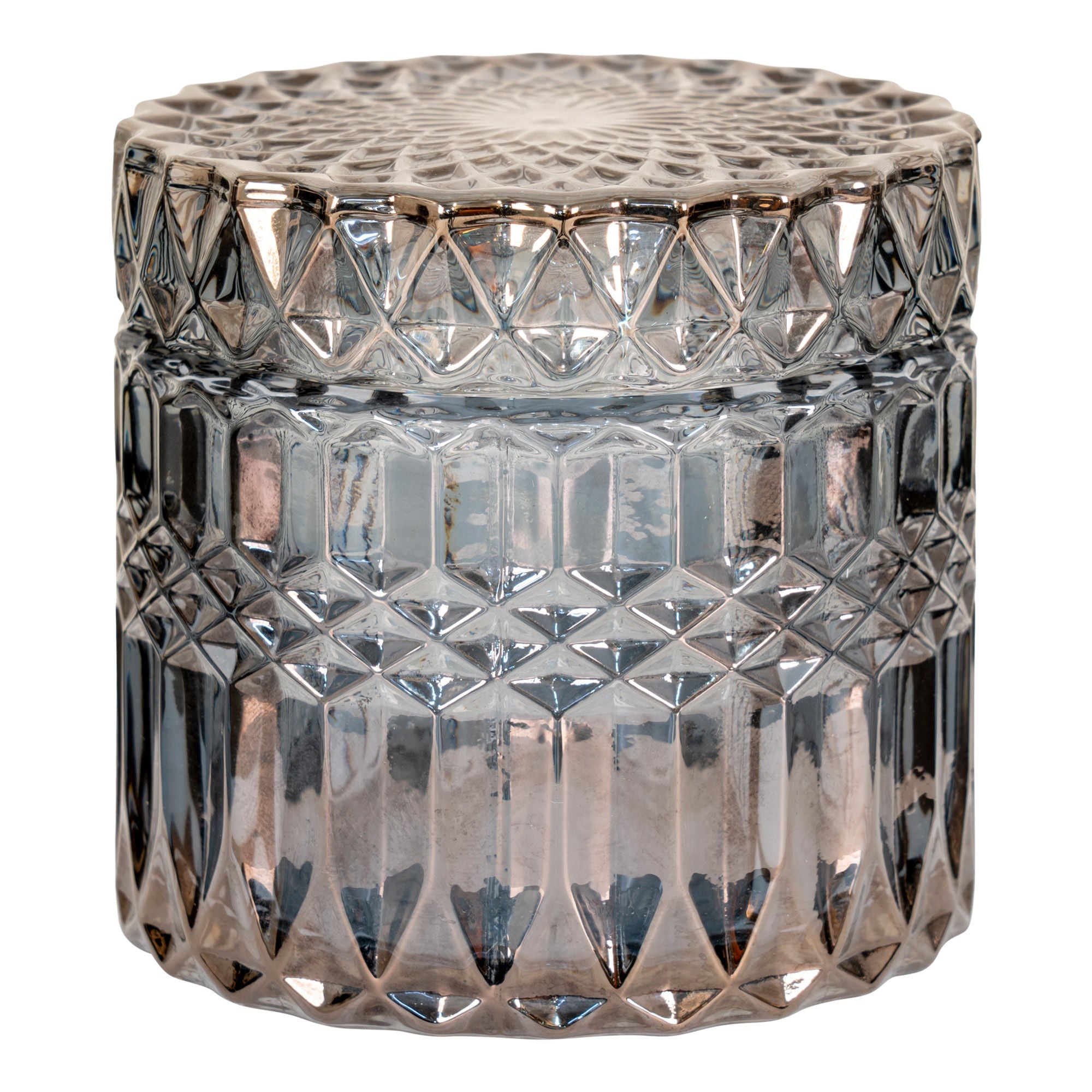 House Nordic Jars en Glas ahumado