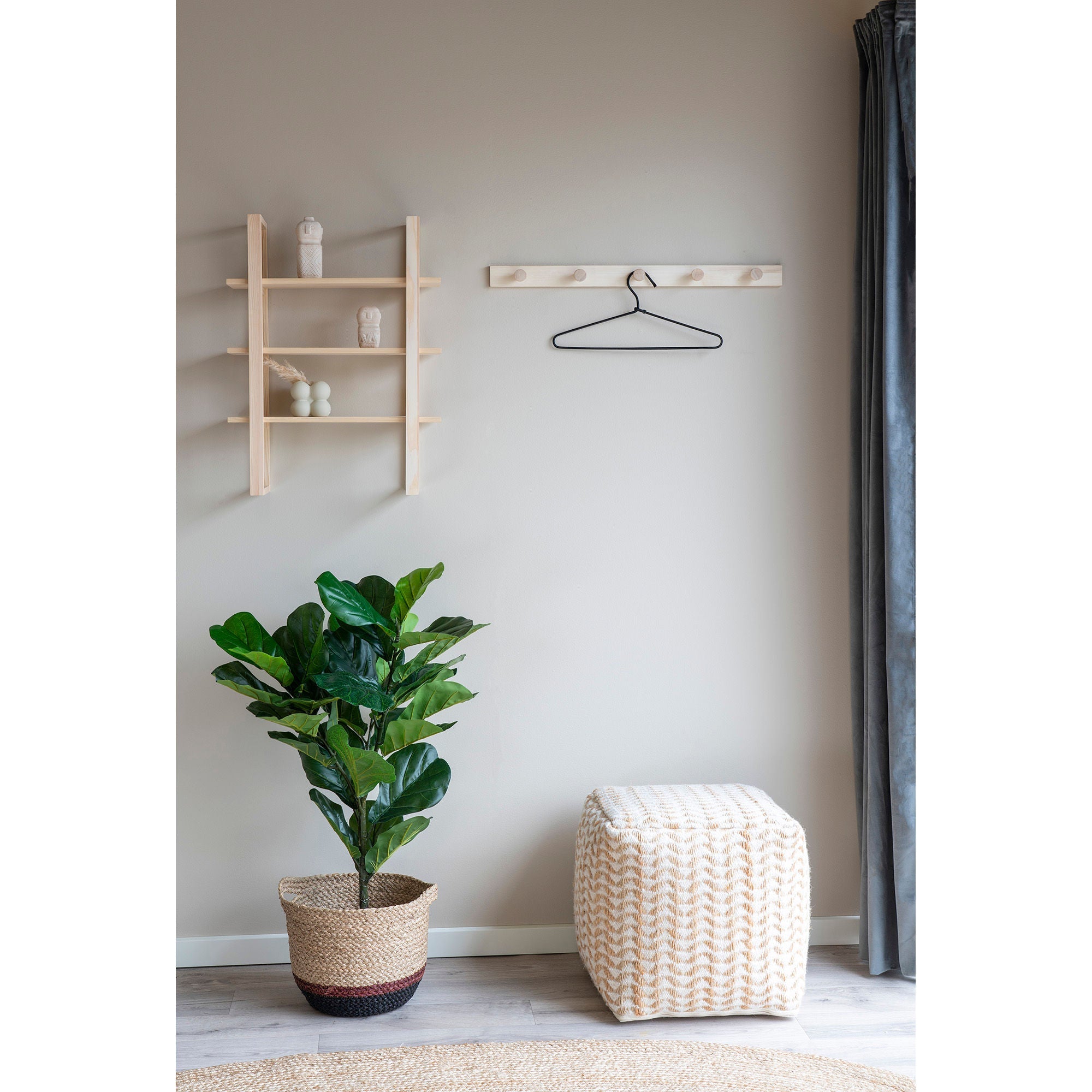 Huis Nordic Abano Cast Rack