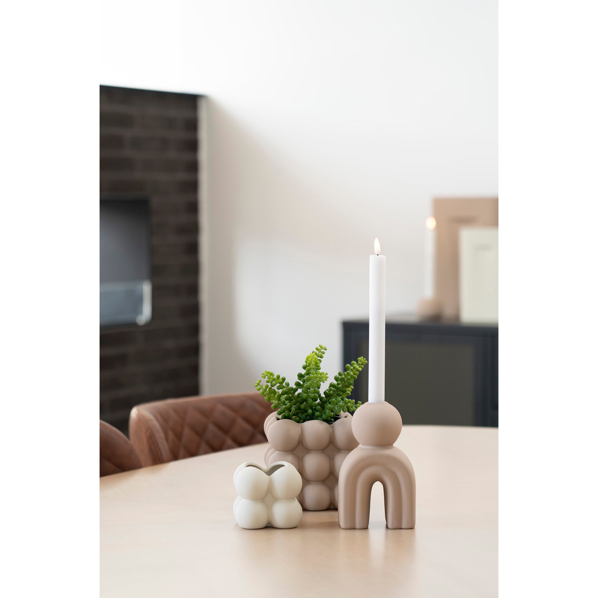 House Nordic Candle holder