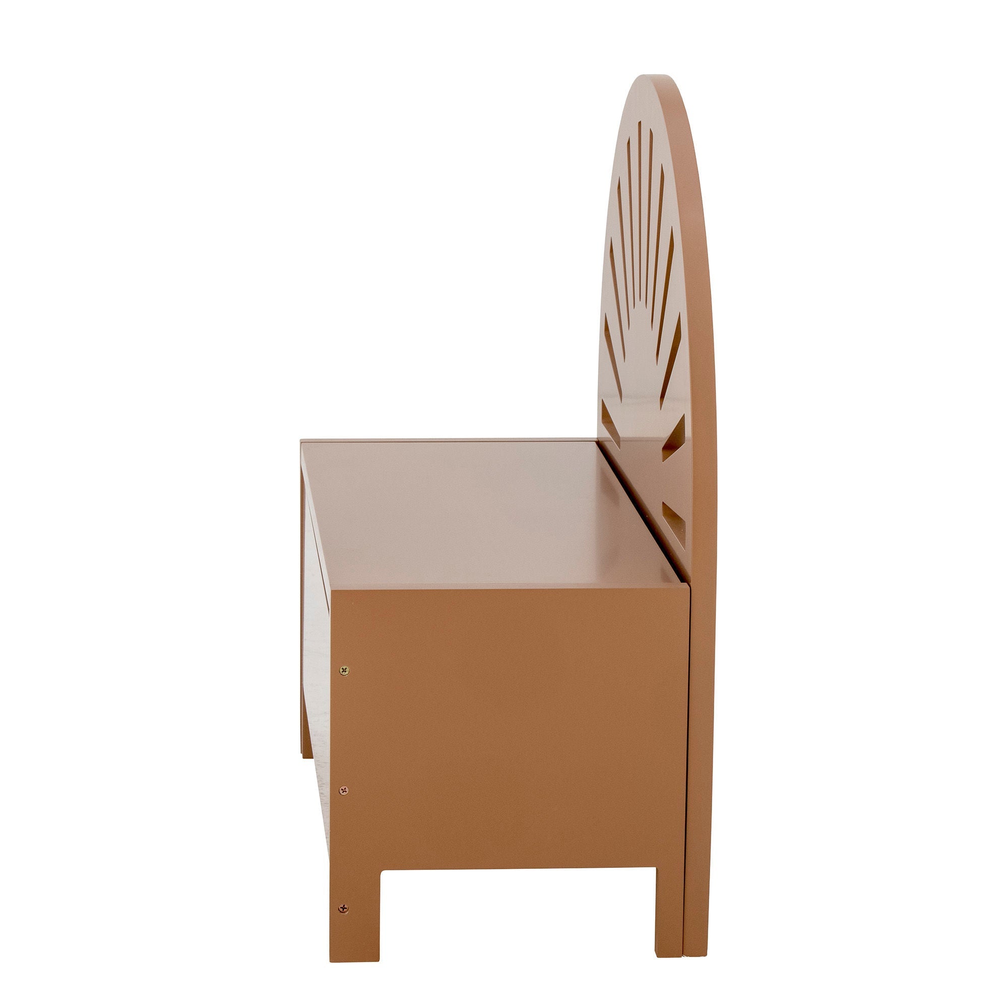 Bloomingville Mini Marisol Banc, Brown, MDF