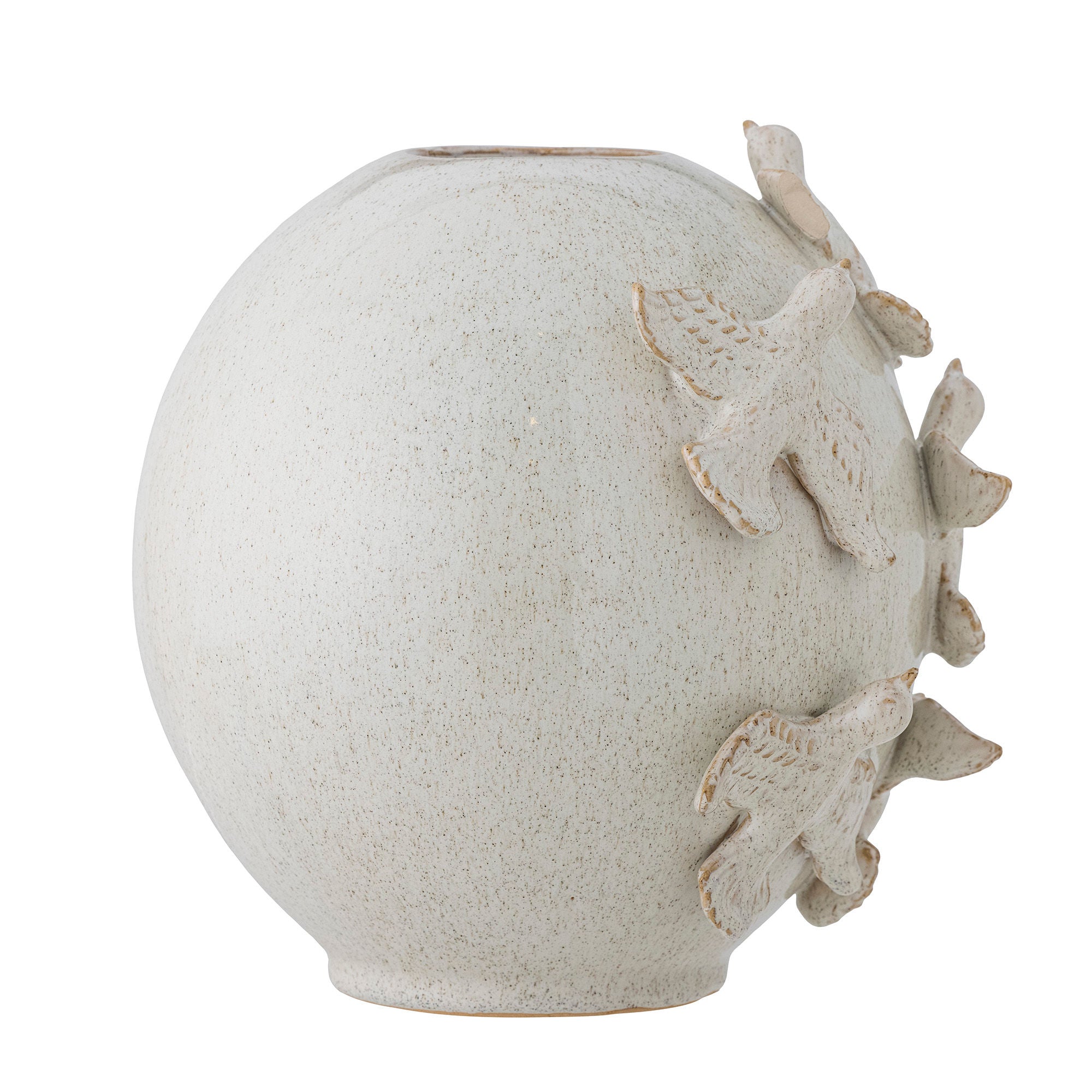 Creative Collection Abira Vase, Nature, Stoneware