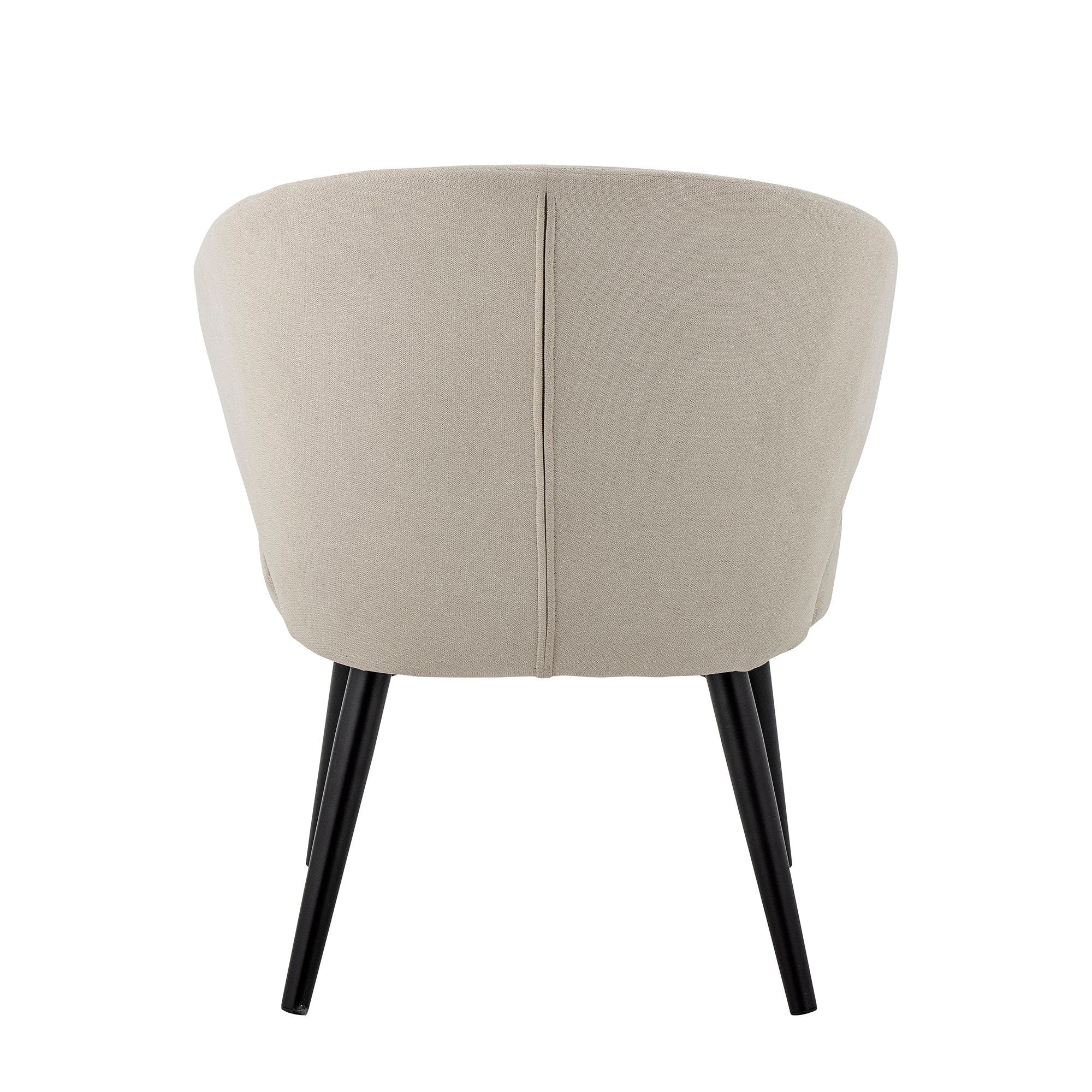 Création collection Loon Lounge Chair, Nature, Polyester