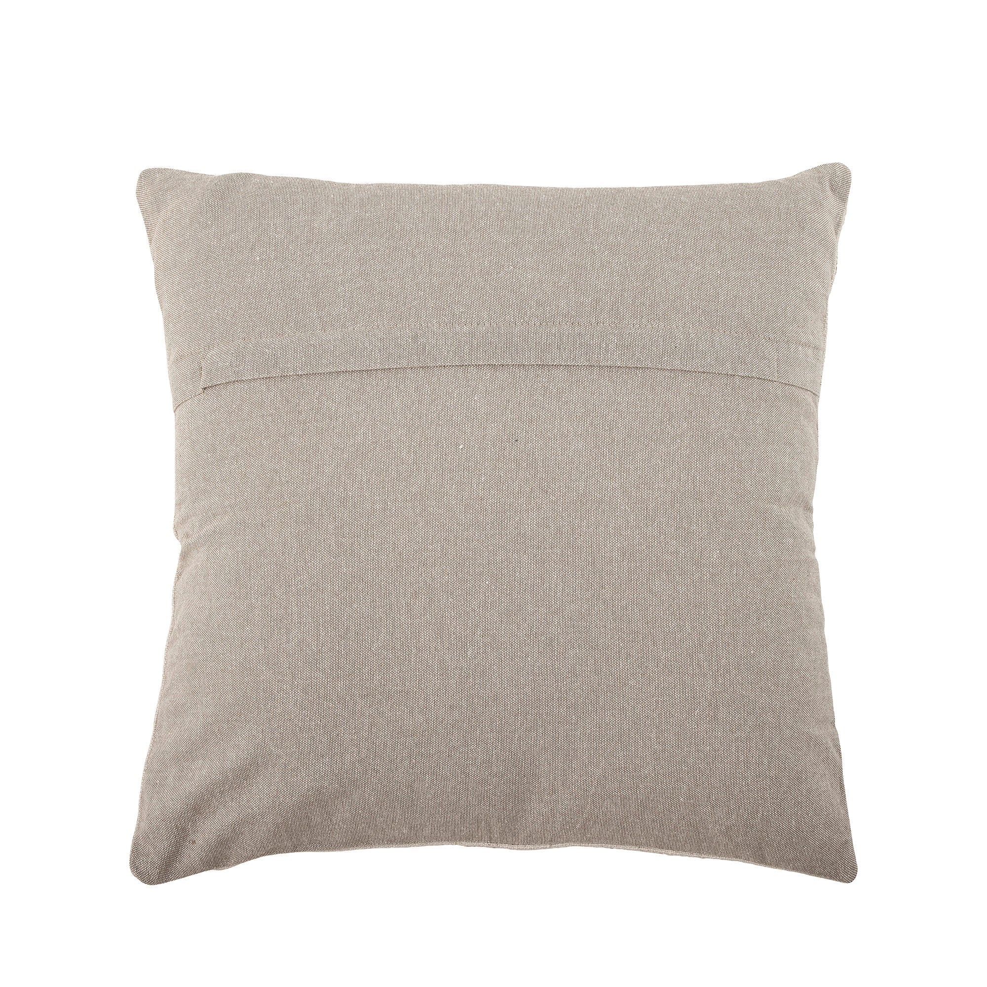 Bloomingville Vasto Cushion, Nature, Cotton