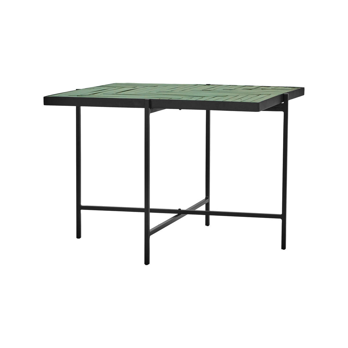 Table basse de la maison Doctor, hdgrade, vert