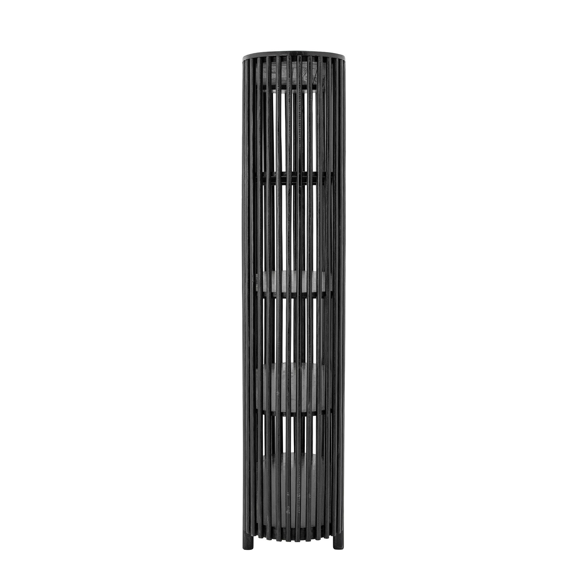 Coleção criativa Sali Bookcase, Black, Mango