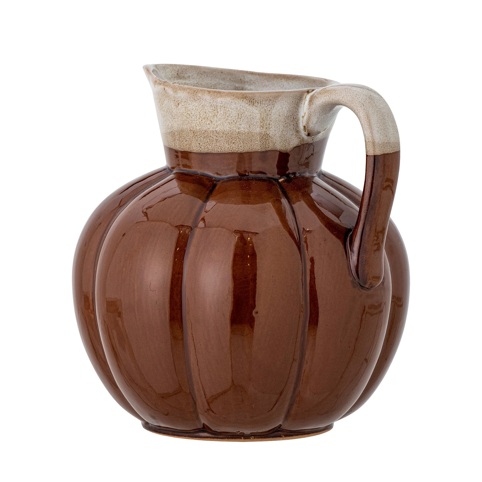 Colección creativa Luvin Jug, Brown, Stoneware