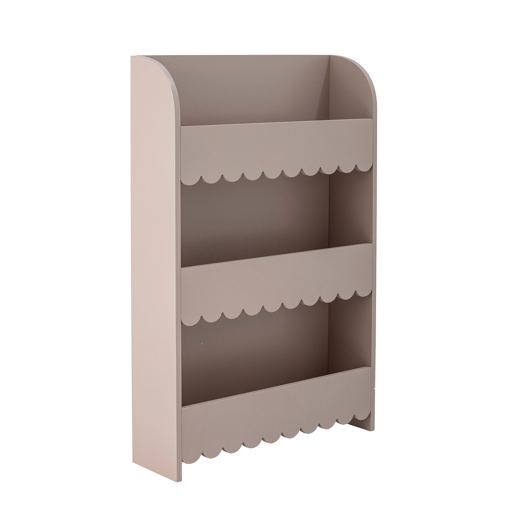 Bloomingville Mini Salma Bookcase, Brown, MDF