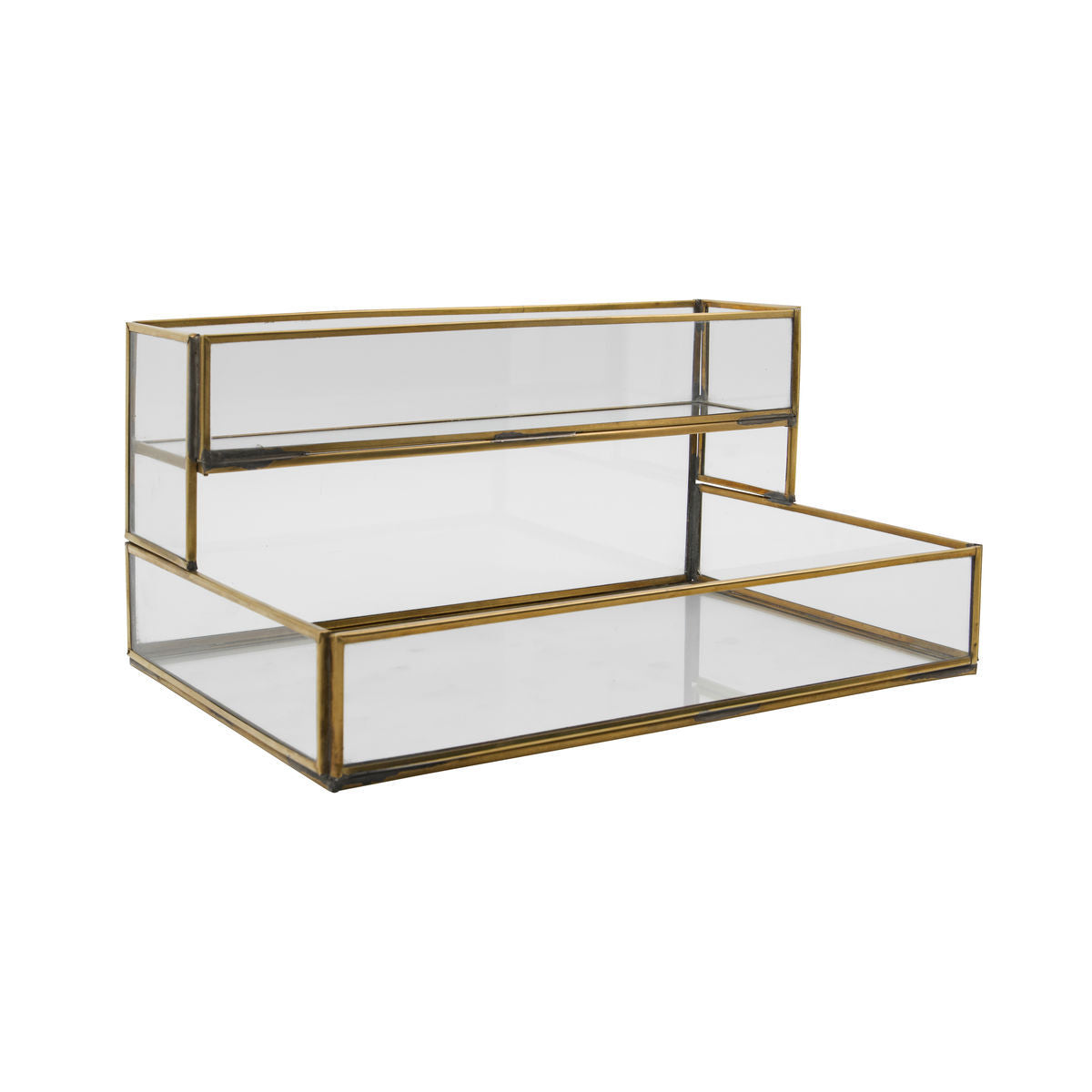 House Doctor Organizer, Hdarca, Brass