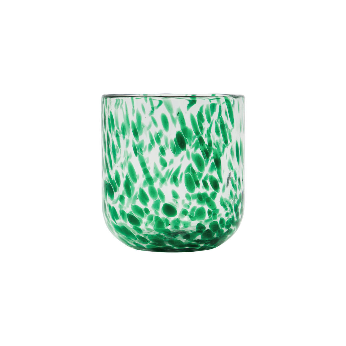 House Doctor Tealight Holder, hdhome, verde